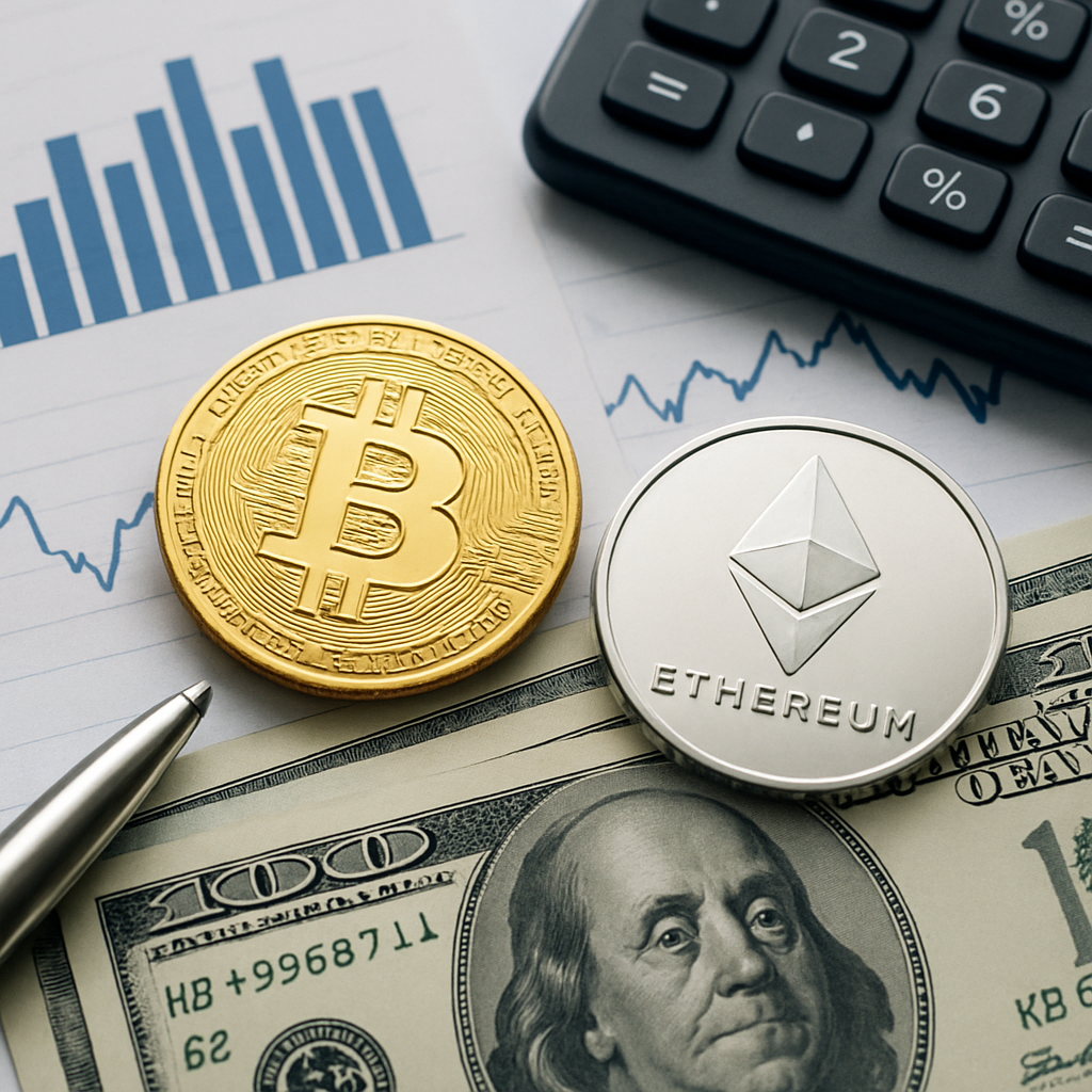 Bitcoin ETFs Soar with $108M: What’s Driving Ether Funds to Quietly Stack $54M?