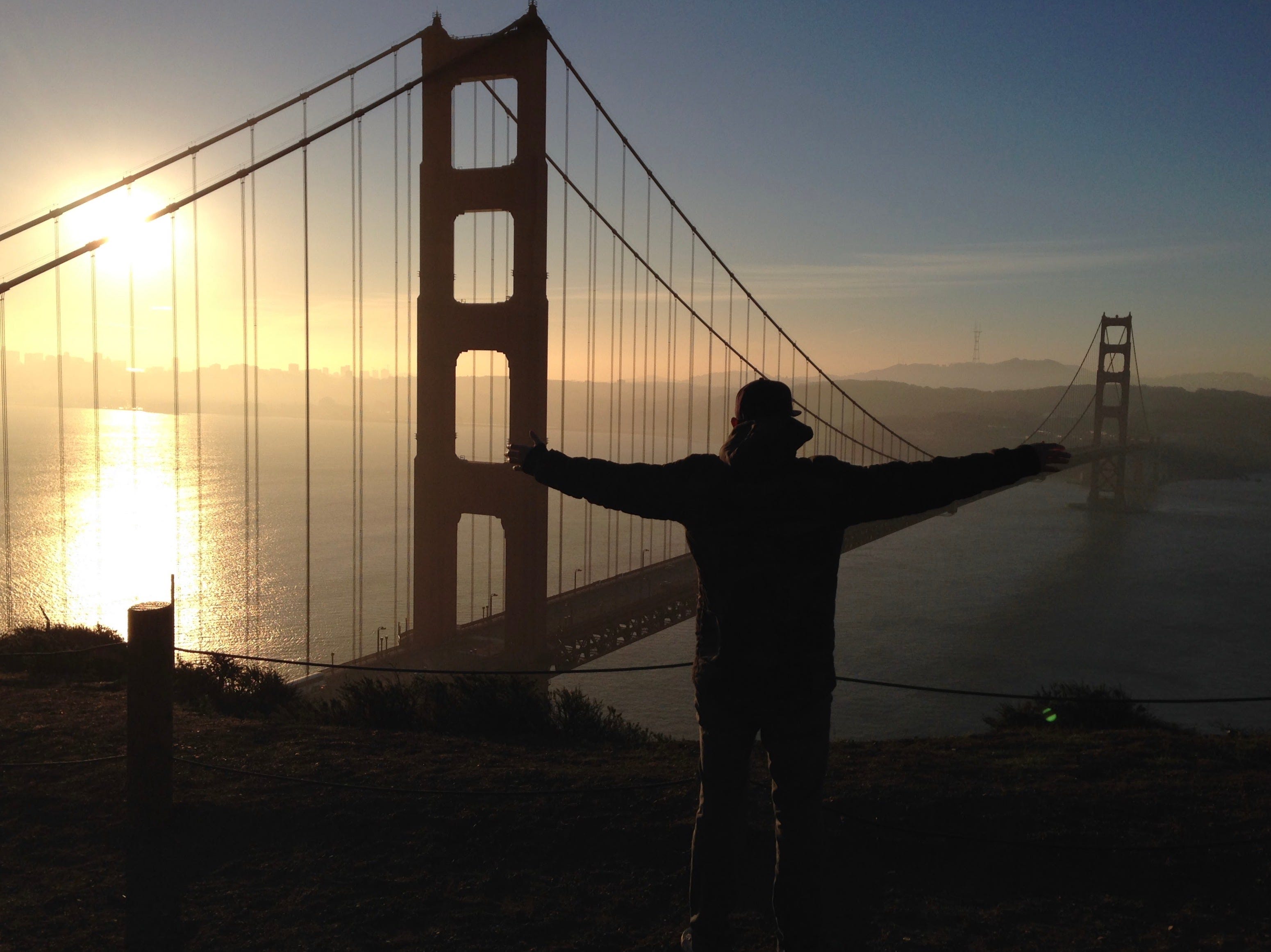 Golden Gate, California (2013)