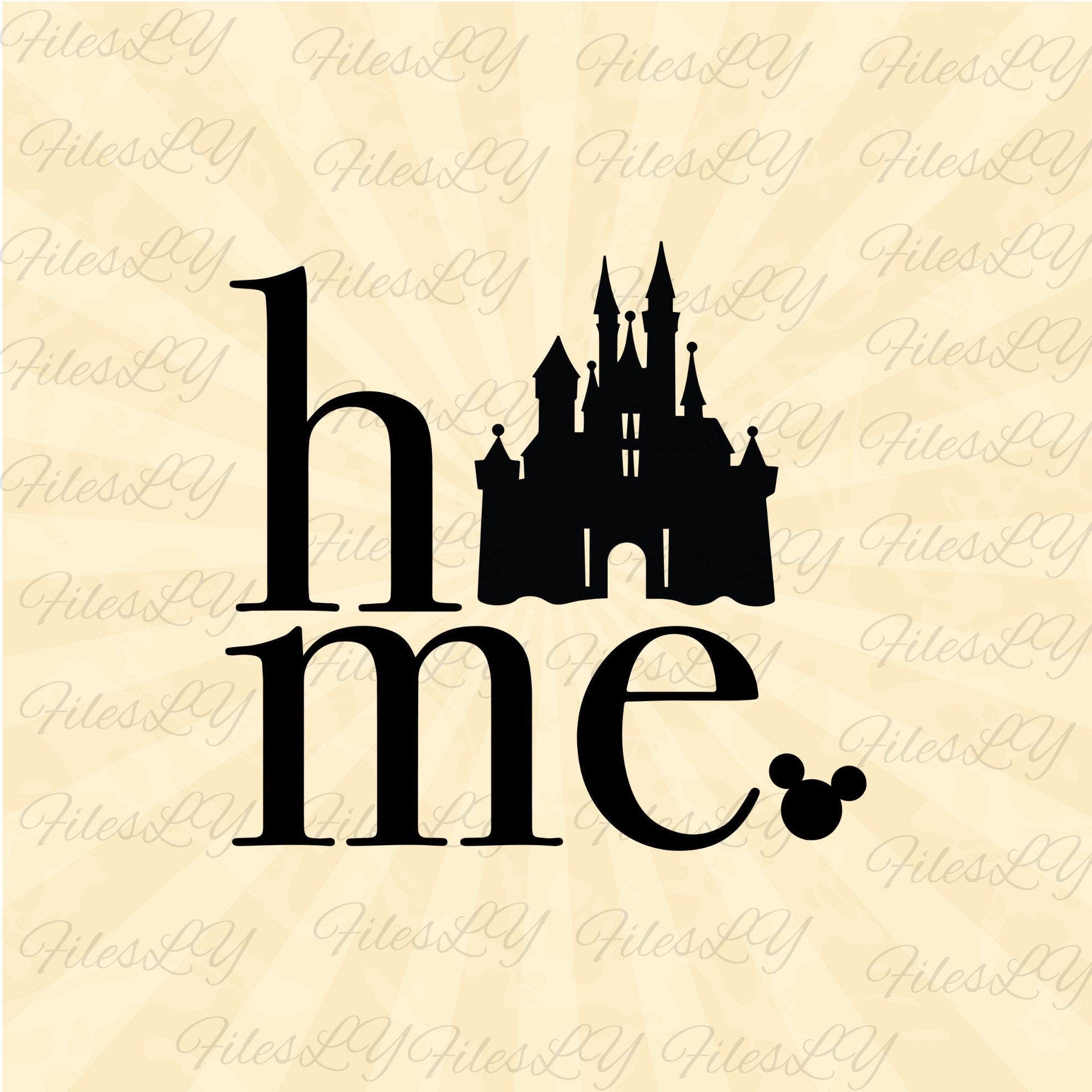 Disneyy Home Svg, Magical Svg, Mouse Home Svg, Mickey svg, Family Trip Svg, Vinyl Cut File, Svg, Pdf, Jpg, Png, Ai Printable Design File