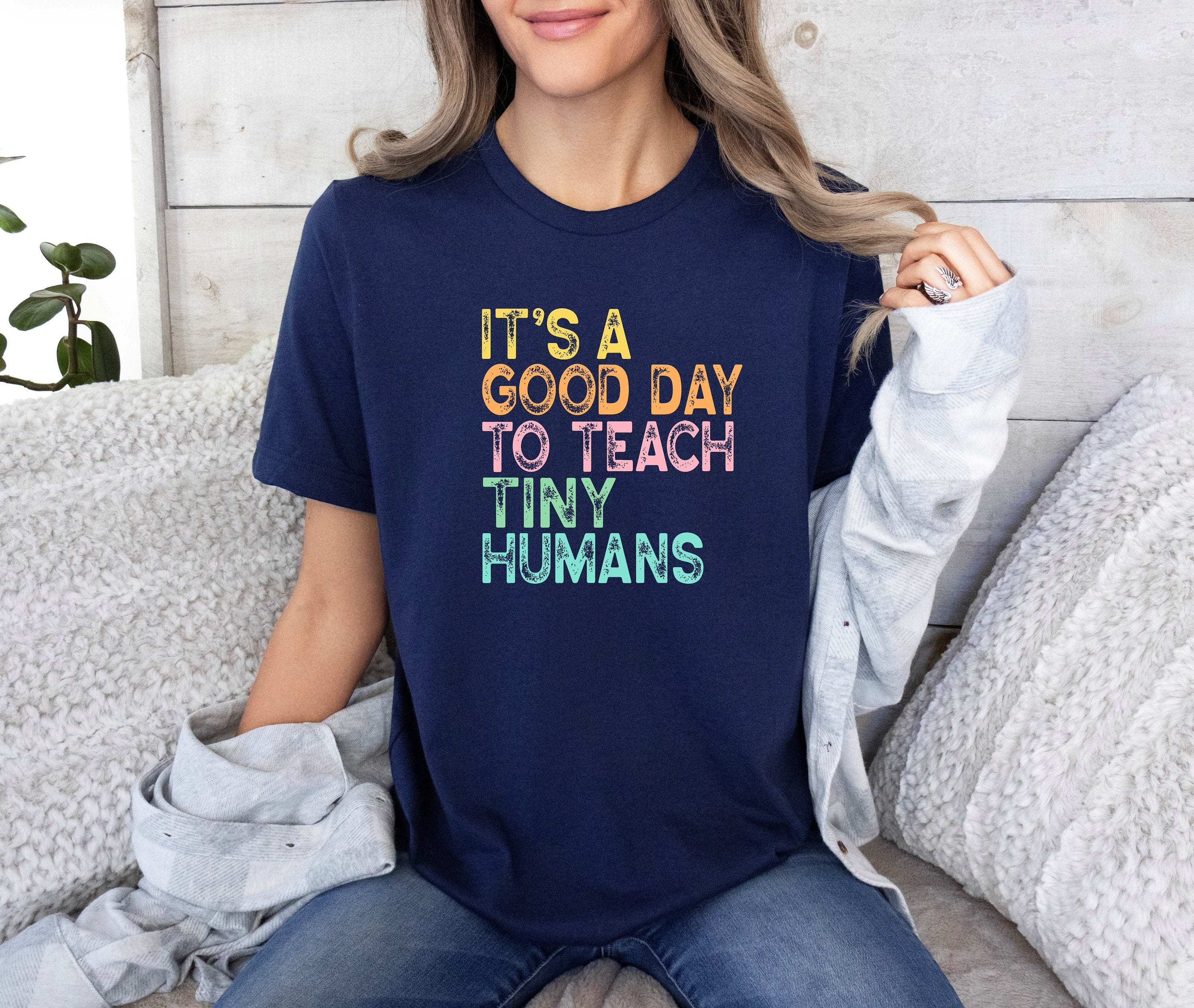 Teacher Back To School Shirt, Funny Teacher Shirt, It