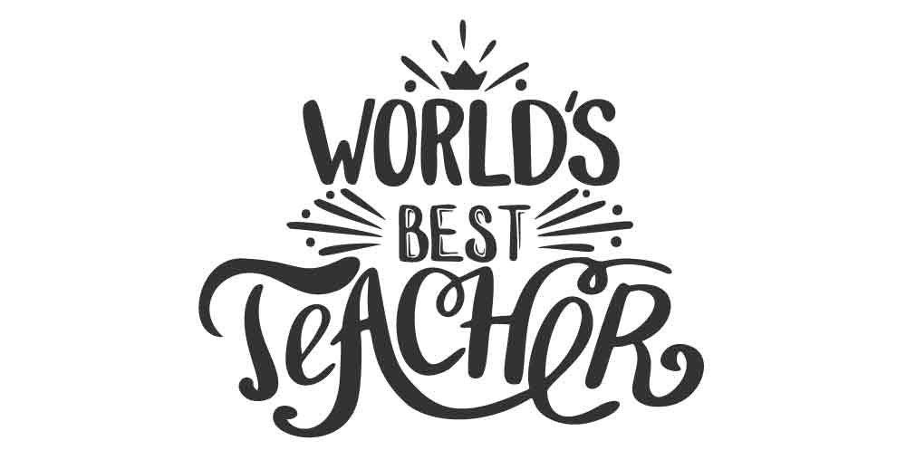 TEACHER Appreciation, World