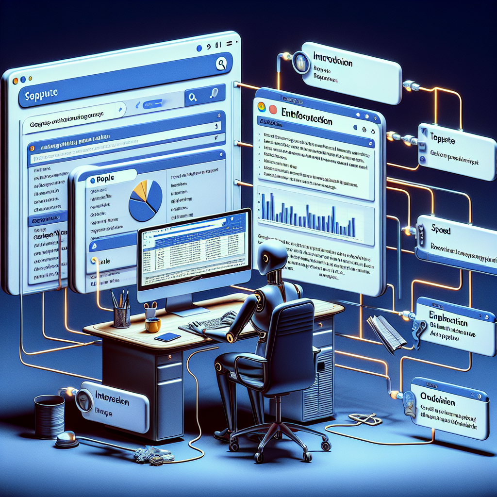 Research Automation Workflow