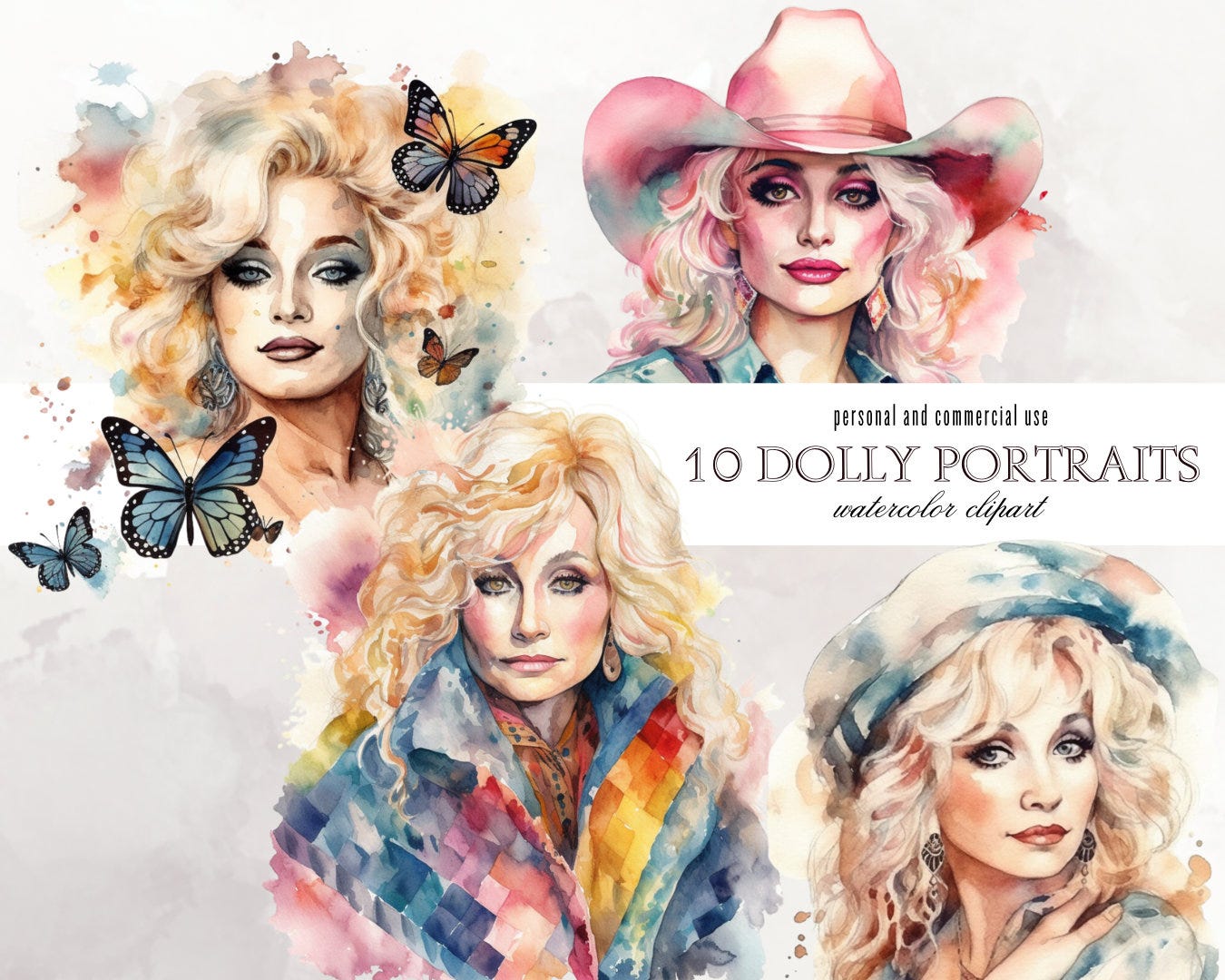 Dolly Parton PNG, Tennessee Dolly sublimation watercolor Digital Art illustration country music clipart I beg your parton clip art Dollywood
