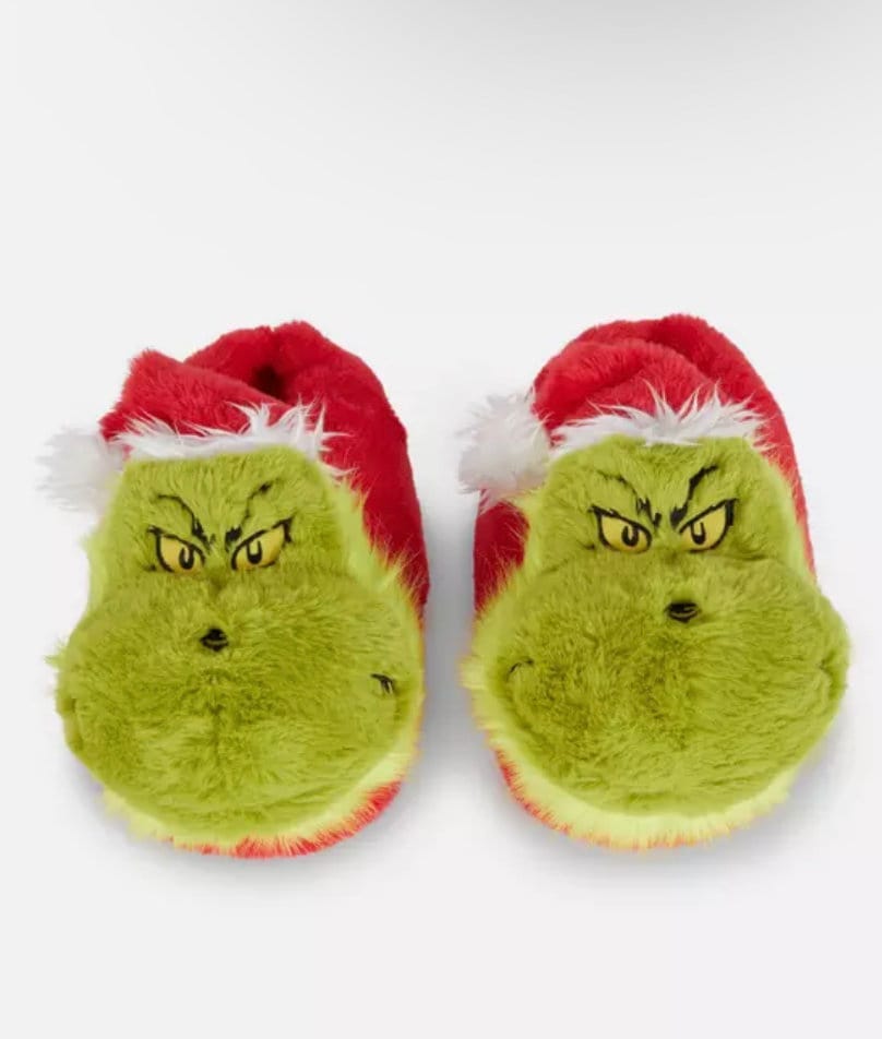 The Grinch Christmas Women