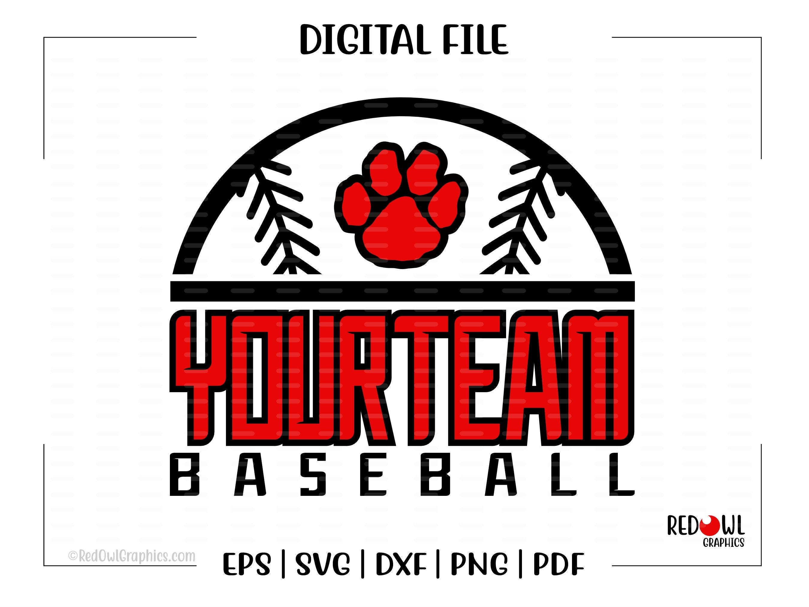 Custom, Personalized, Baseball svg, All Star svg, Baseball, All Star, All-Stars, Mascot, svg, dxf, eps, png, pdf, sublimation