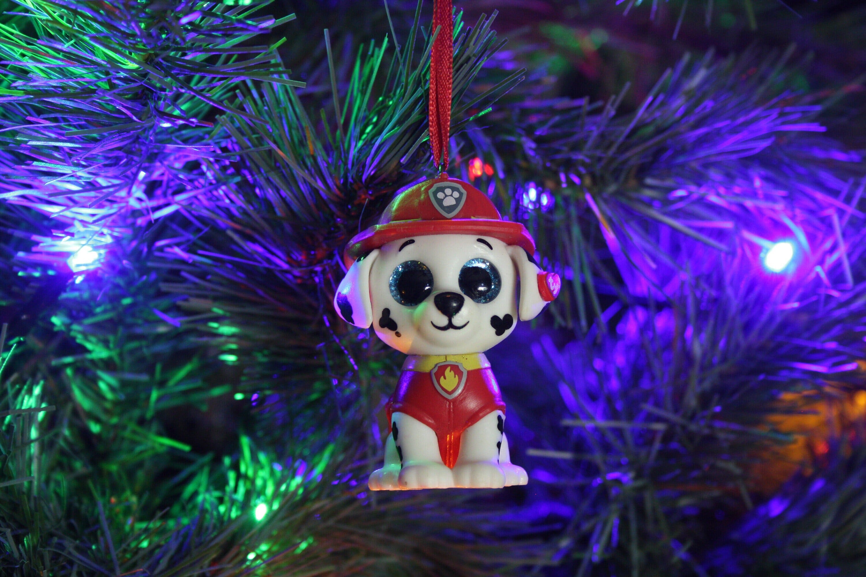 Kids Cartoon Pop Culture Christmas Ornaments