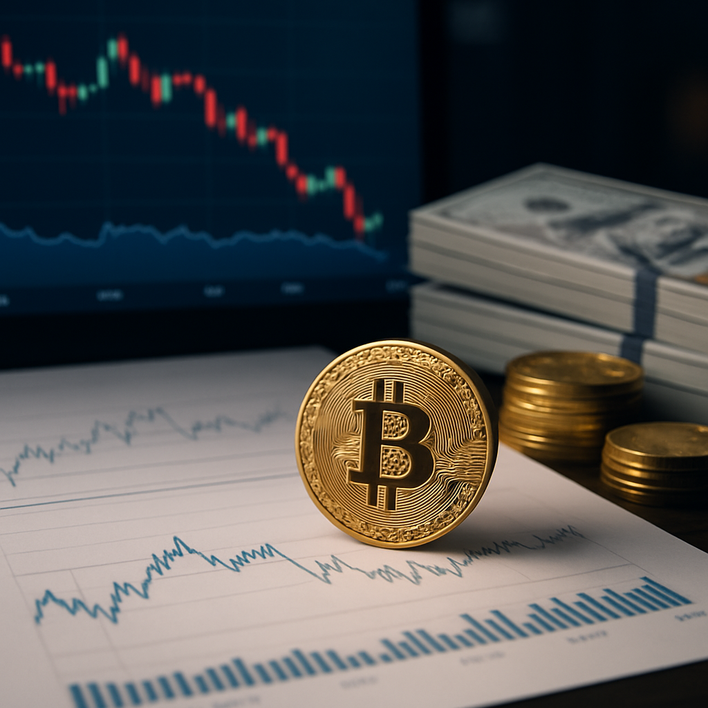 Why Bitcoin Stands Strong at $63,800 Amid War-Driven Selloff: A Crypto Resilience Story!