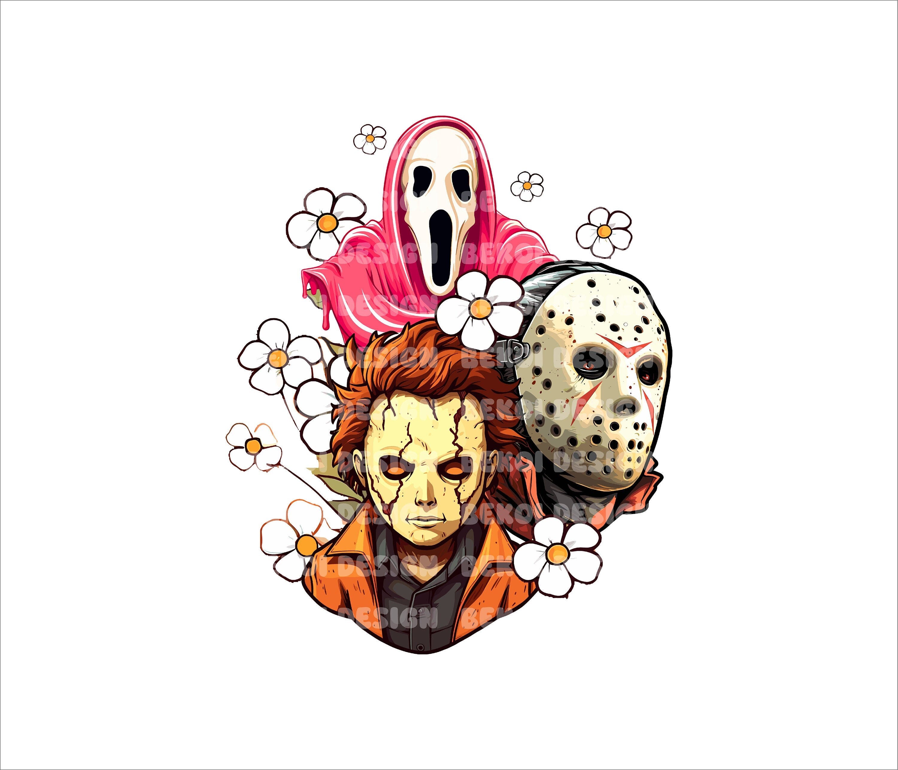 Halloween Horror Night Characters Png, Horror Movie Png, Halloween Png, Horror Halloween Png, Halloween Friends Png, Spooky Png, Only Png
