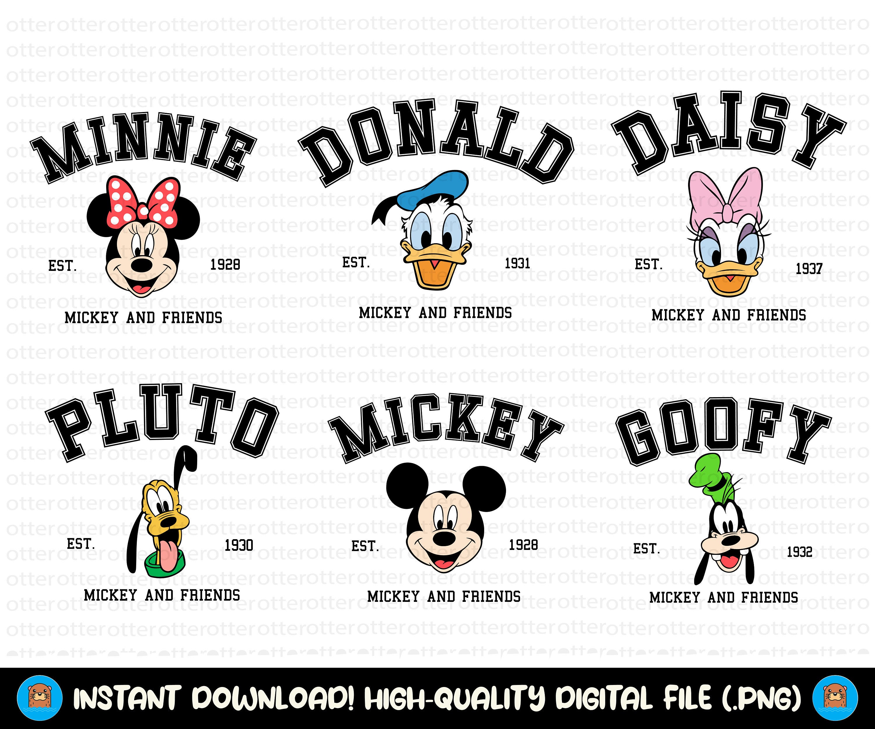 Mickey and Friends Png Svg, Family Vacation Png Svg, Family Trip Png, Vacay Mode Png, Magic Kingdom Png, Mickey Png, Mouse Png, Digital File