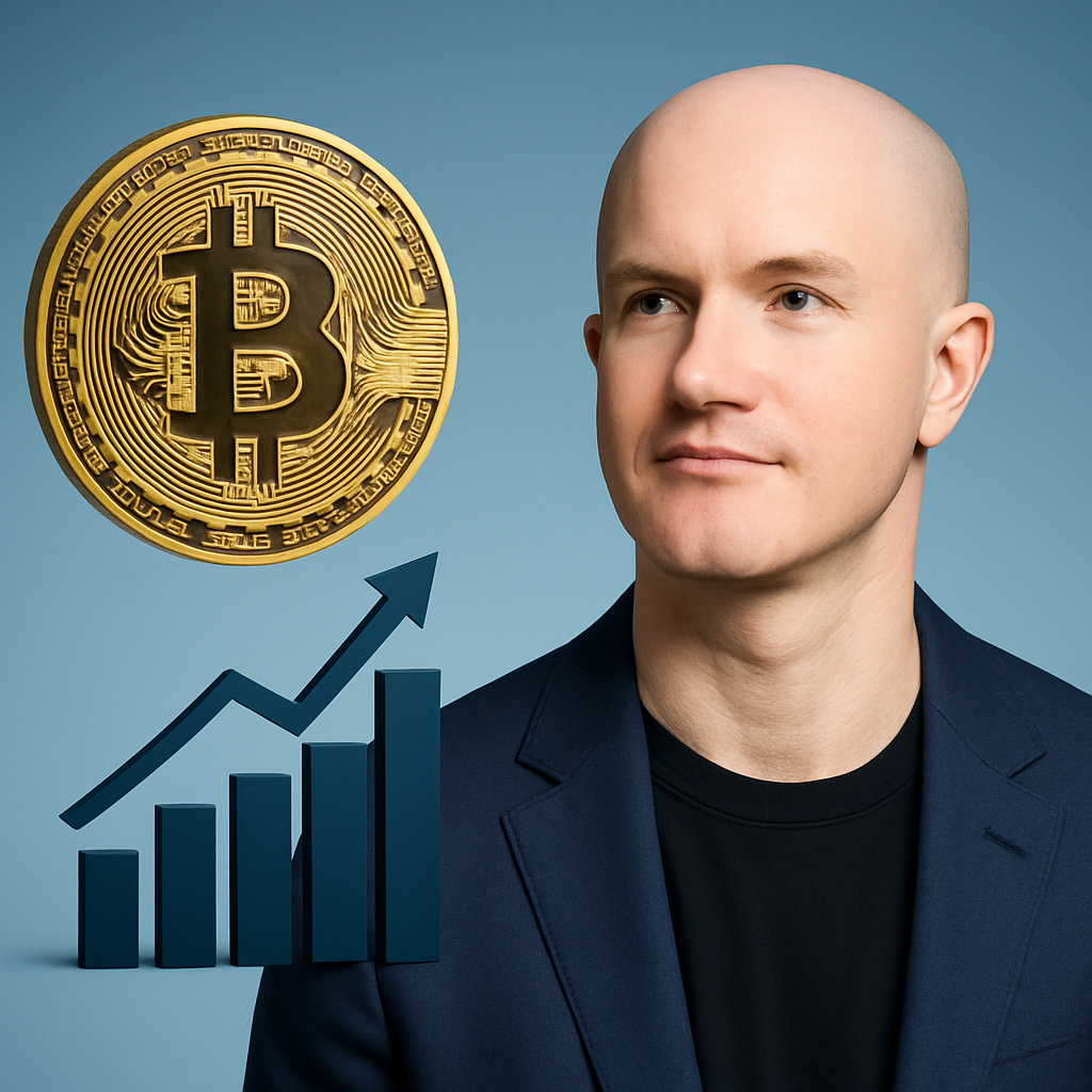 Is $60,000 Bitcoin's Bottom? Brian Armstrongβs Bold Prediction Sparks Debate!