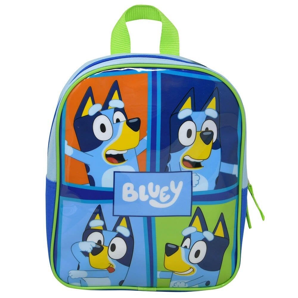 Personalized Bluey 11" Mini Backpack