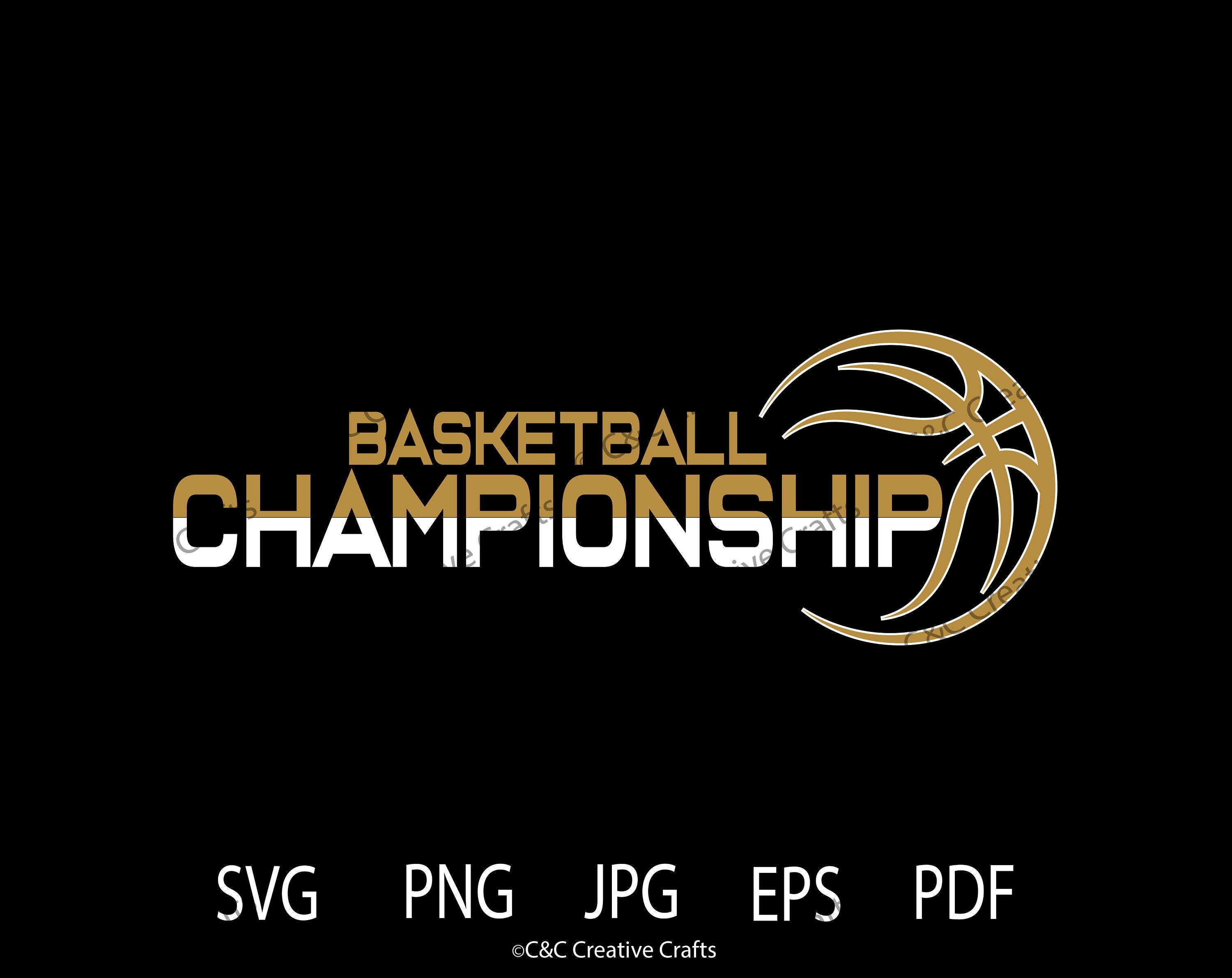 Basketball Championship | High School Mascot svg| Digital Download, SVG, PNG, JPG, EPs #23385