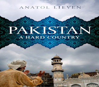Picture of the book (Pakistan: a Hard Country)