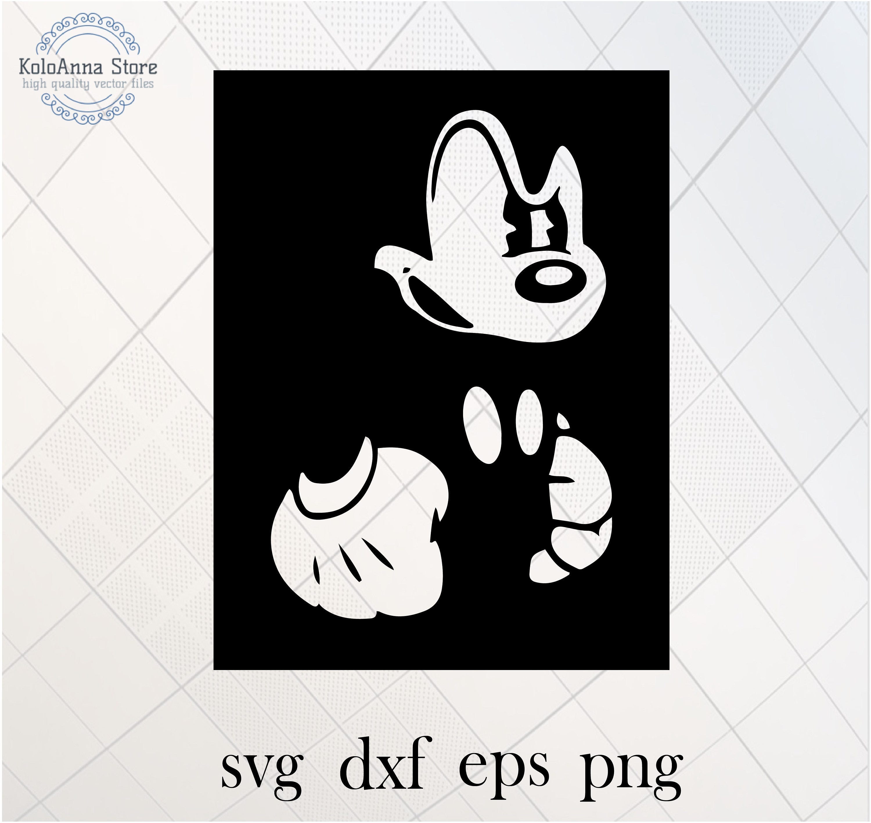 Mickey SVG, Layered SVG, T-shirt Design, Tumbler Design, Laser cut files, Digital Download, svg files for Cricut, Sublimation Designs