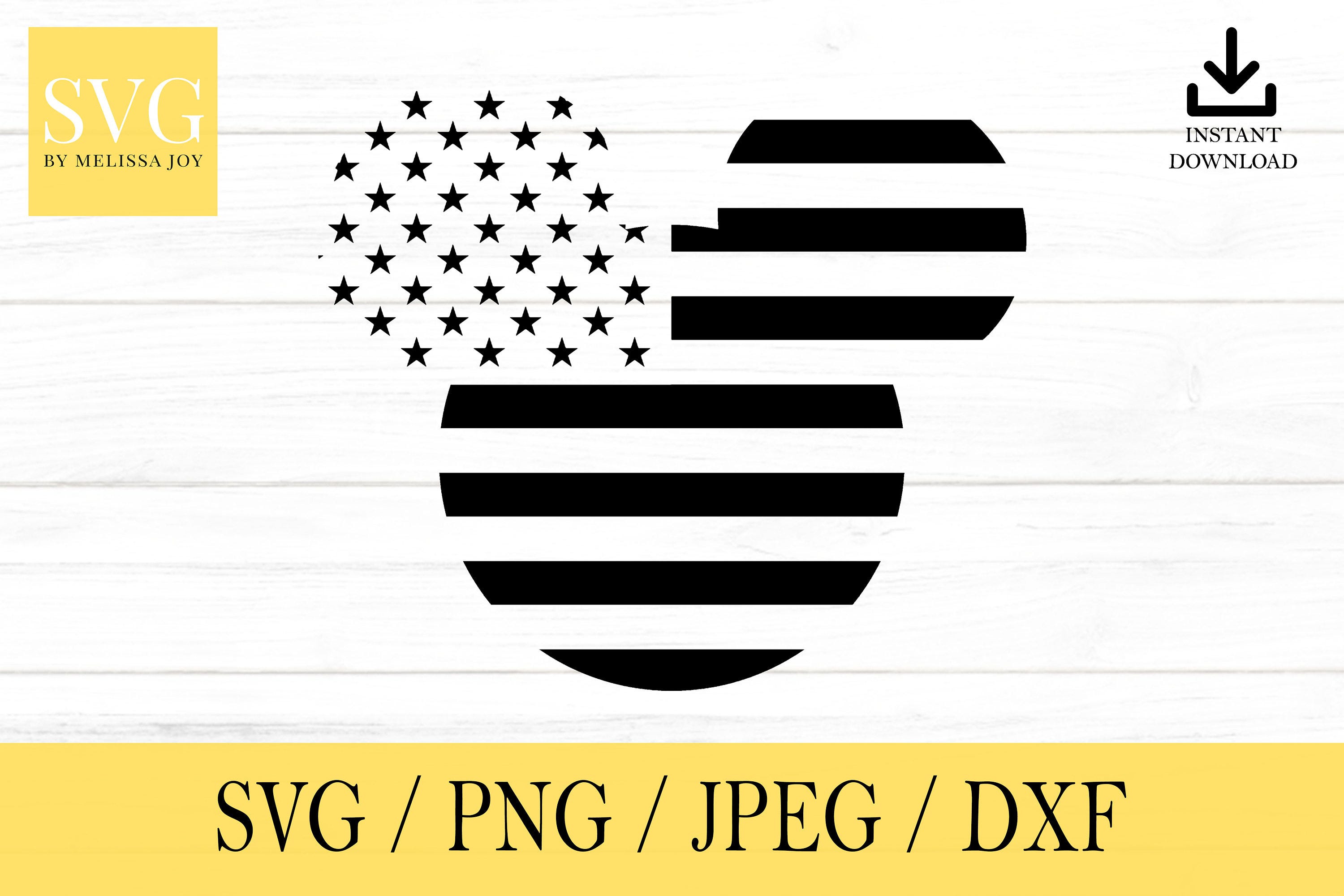 Mouse svg, American Flag, USA, Mouse Ears, svg, png, dxf, jpeg, Digital Download, Cut File, Cricut, Silhouette, Glowforge