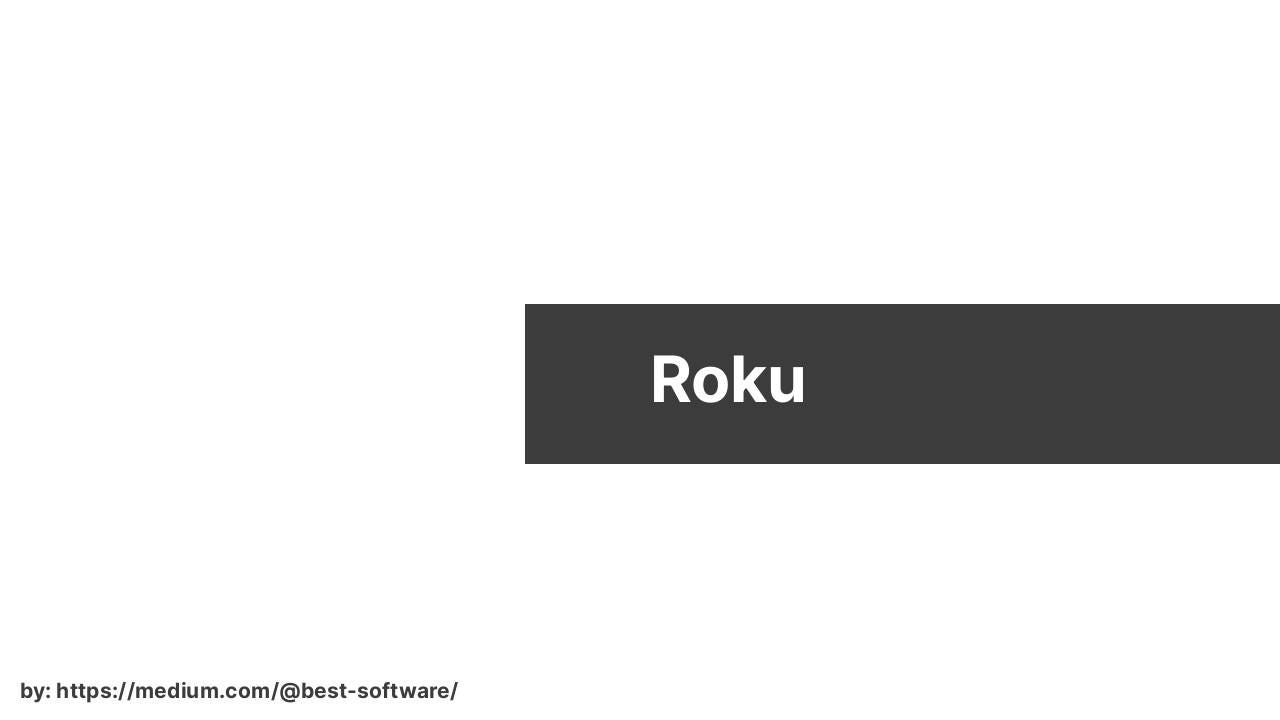 https://www.roku.com/products/roku-streaming-stick-4k screenshot