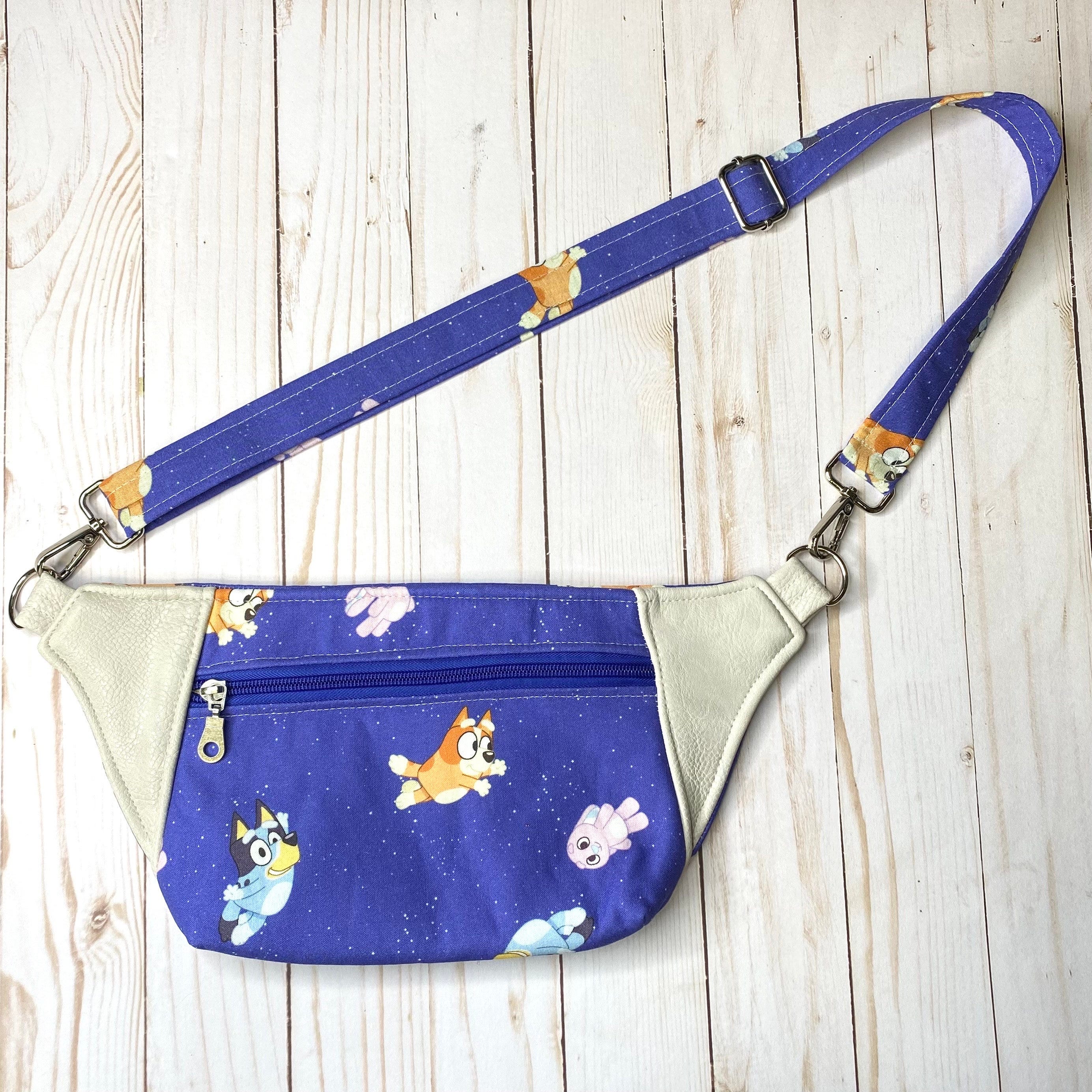 Dog Parents Hip Bag