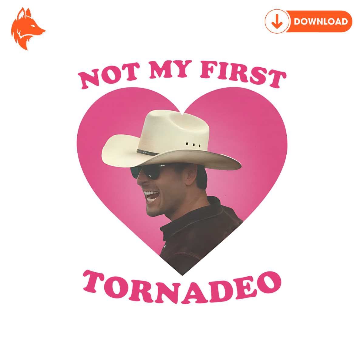 Free Not My First Tornadeo Glen Powell as Tyler Owens PNG