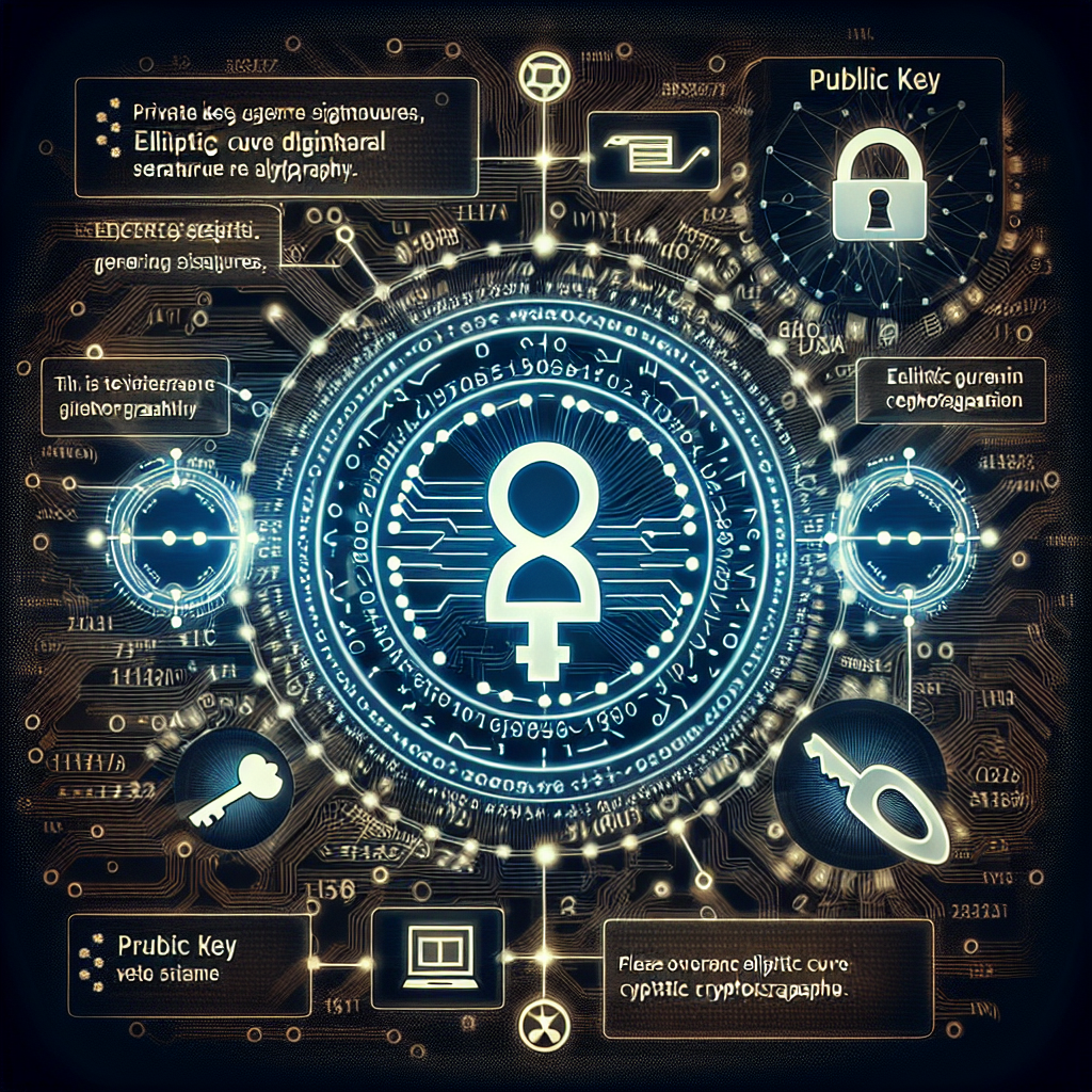 Understanding ECDSA Cryptography: How It Works and Why It Matters