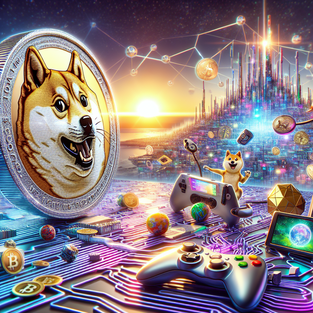 The Evolving Landscape of Dogecoin and Blockchain Gaming in 2025