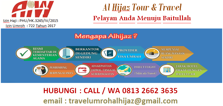 Go to the profile of Alhijaz Tours & Travel