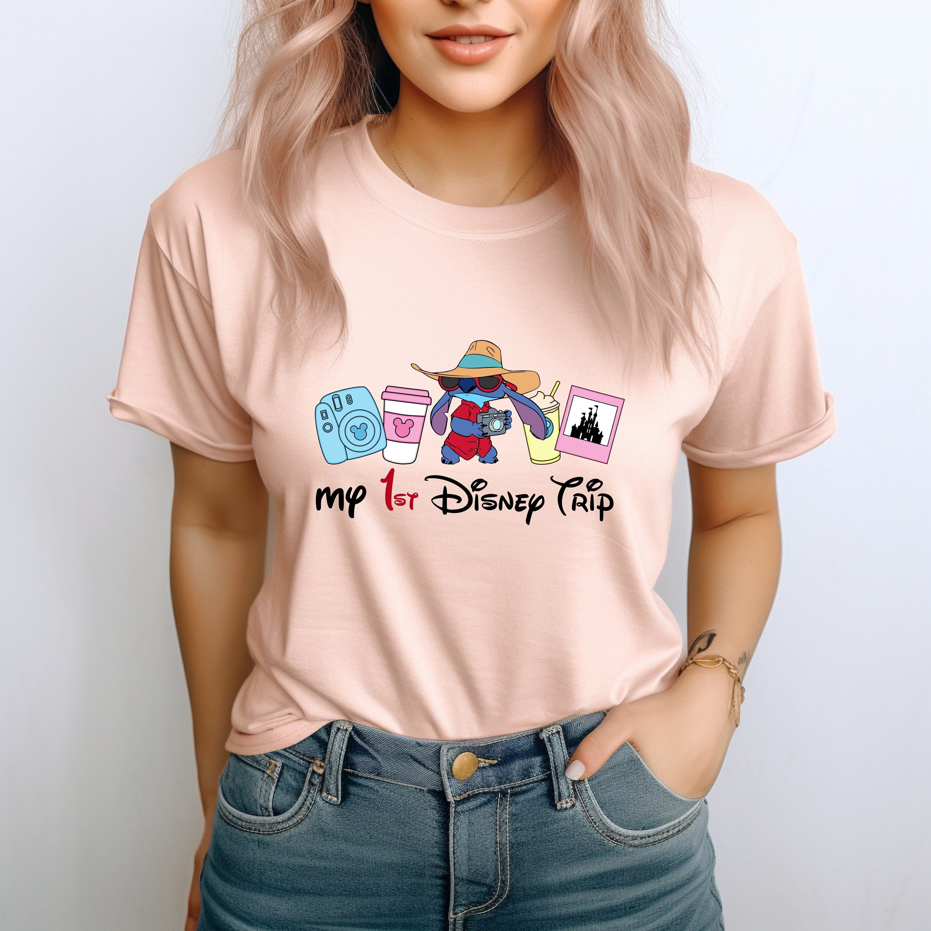 Disney Family Shirt, Disney Characters Shirt, Disney World Vacation Shirt, Custom Disney Family Shirt, Disney Vacation Shirt, Disney Shirt