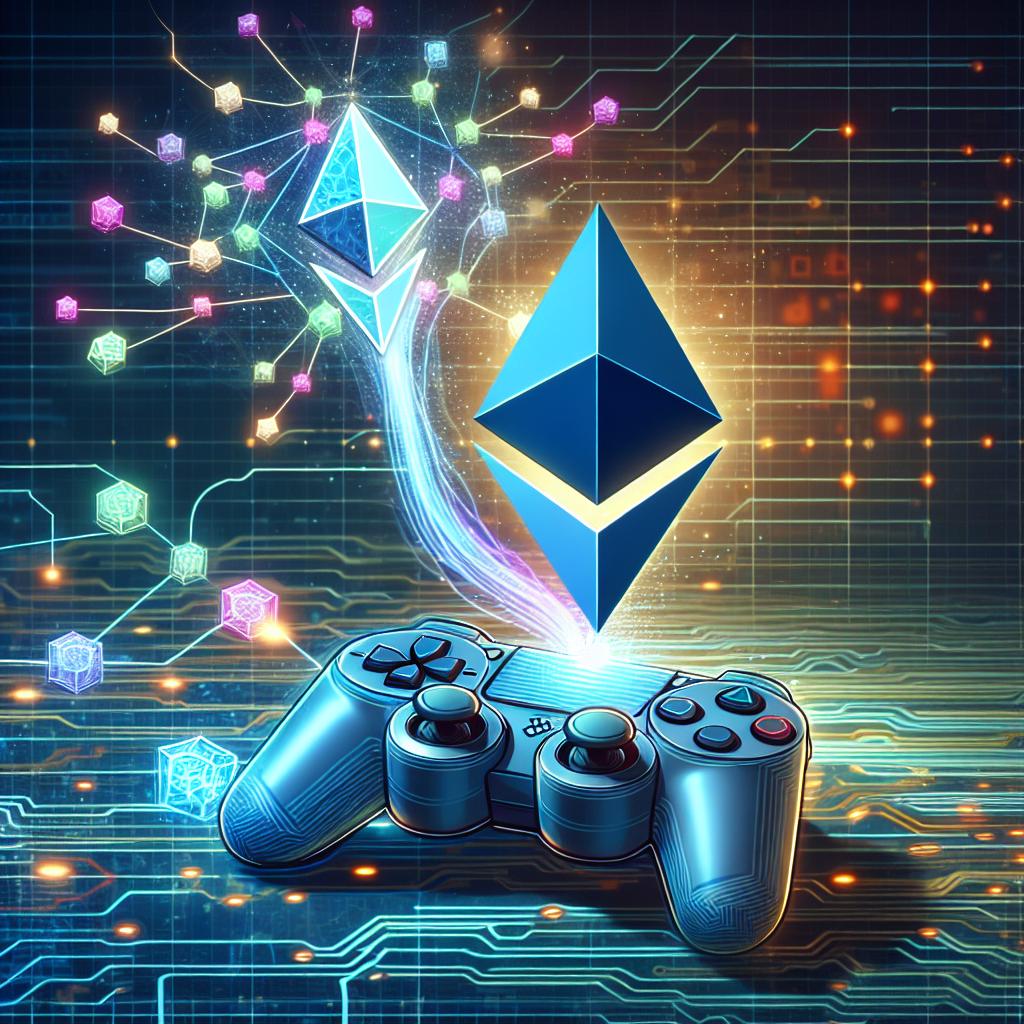 The Expansion of Ethereums Abstract Layer-2 Network and Its Impact on Gaming Blockchain and Cryptocurrency