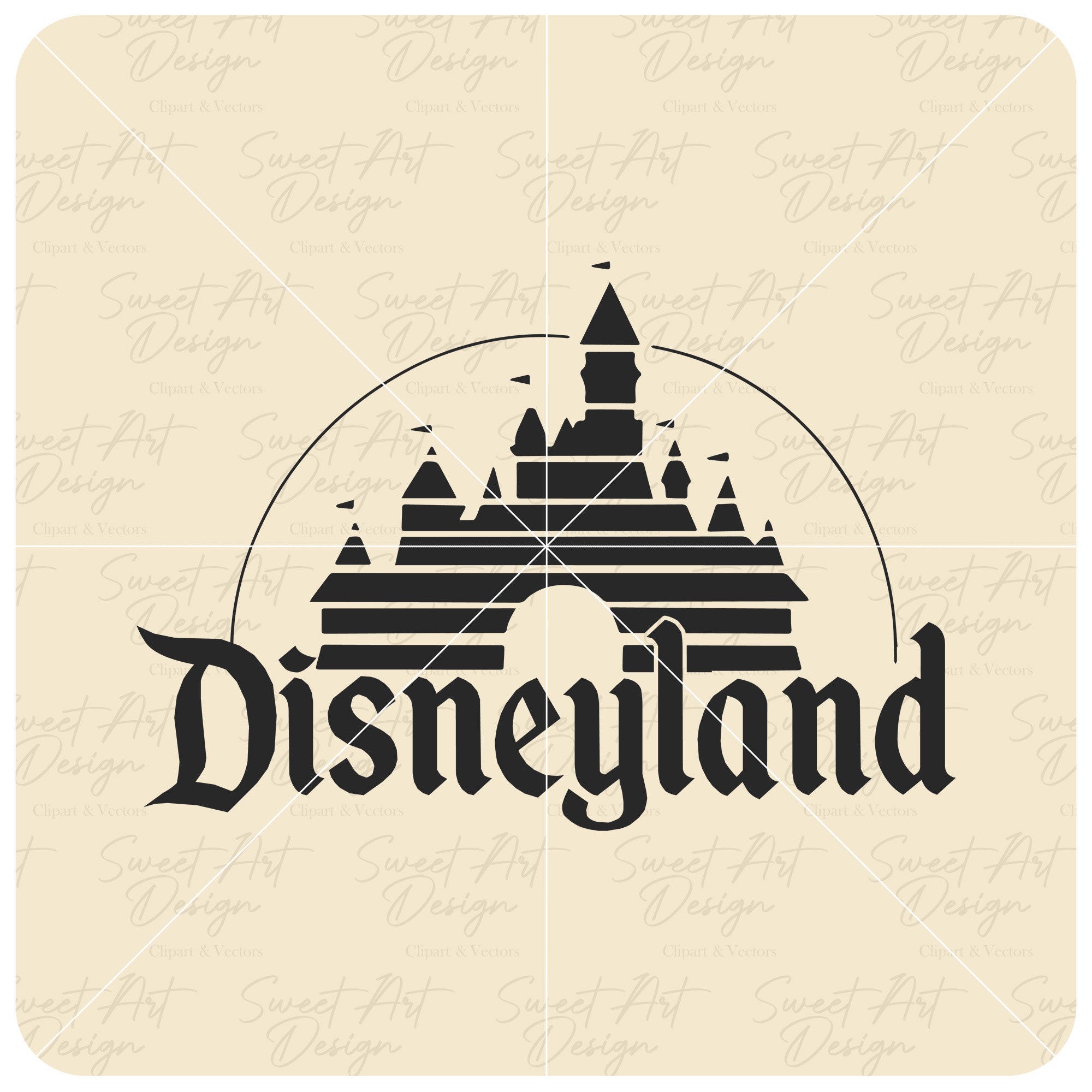 Disneyland Text SVG, Customize Family Trip 2024 SVG, Mouse SVG, Customize Gift Svg, Vinyl Cut File, Pdf, Jpg, Png, Ai Printable Design File