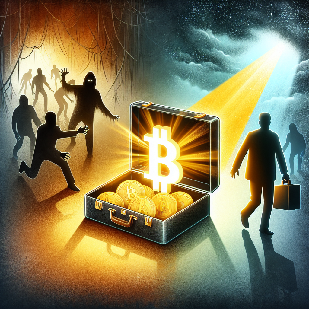 Alleged Kidnapping Case of John Woeltz Highlights Dark Side of Bitcoin Amidst Market Surge