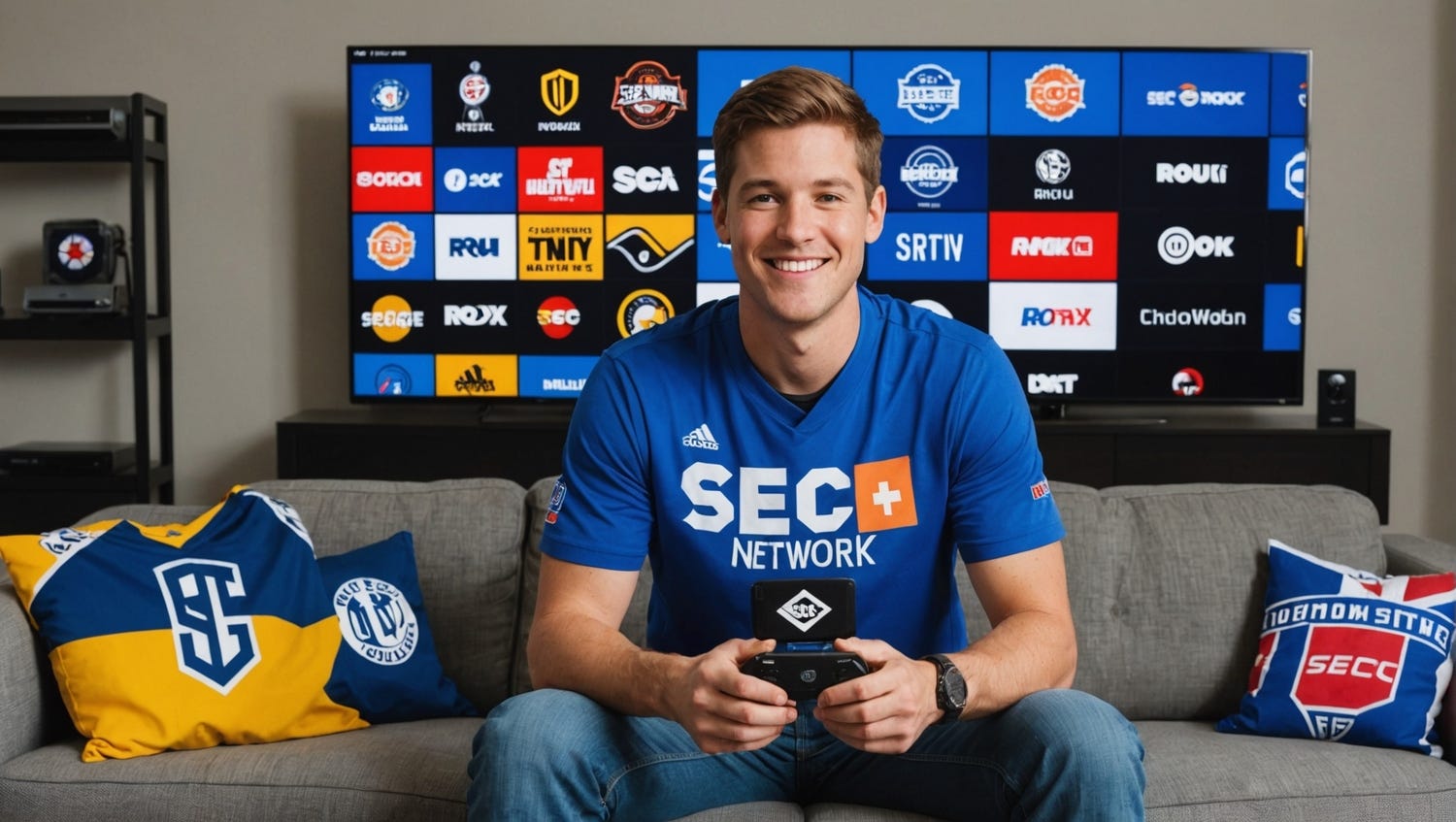 How to Watch SEC Network Without Cable and for Free