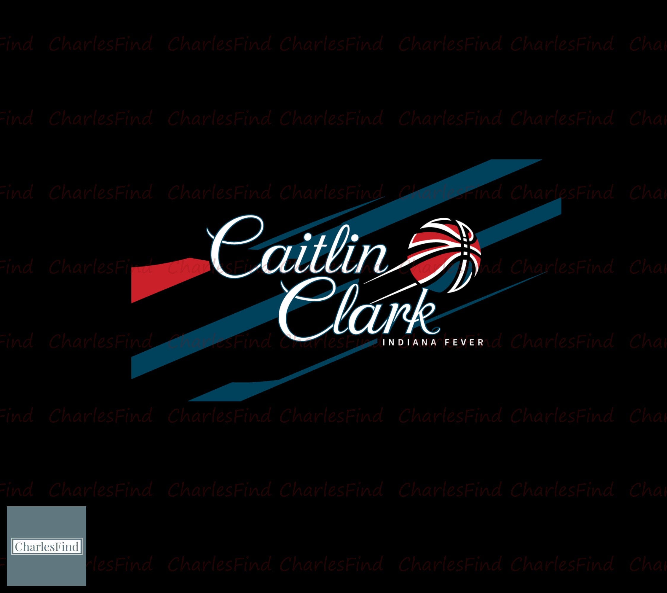 Caitlin Clark Indiana Basketball Vintage Svg Digtital Download