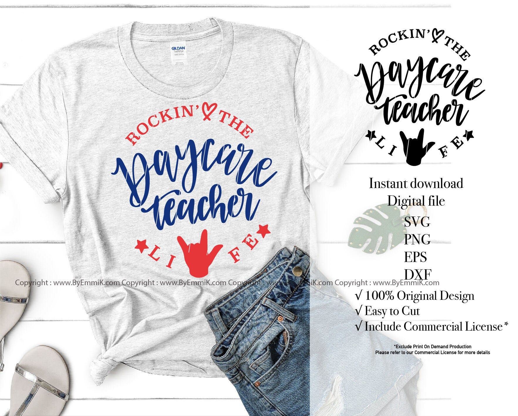daycare teacher svg, daycare provider. instant download svg,png,eps,dxf files, free commercial for t shirt, decal, stencil, vinyl iron on