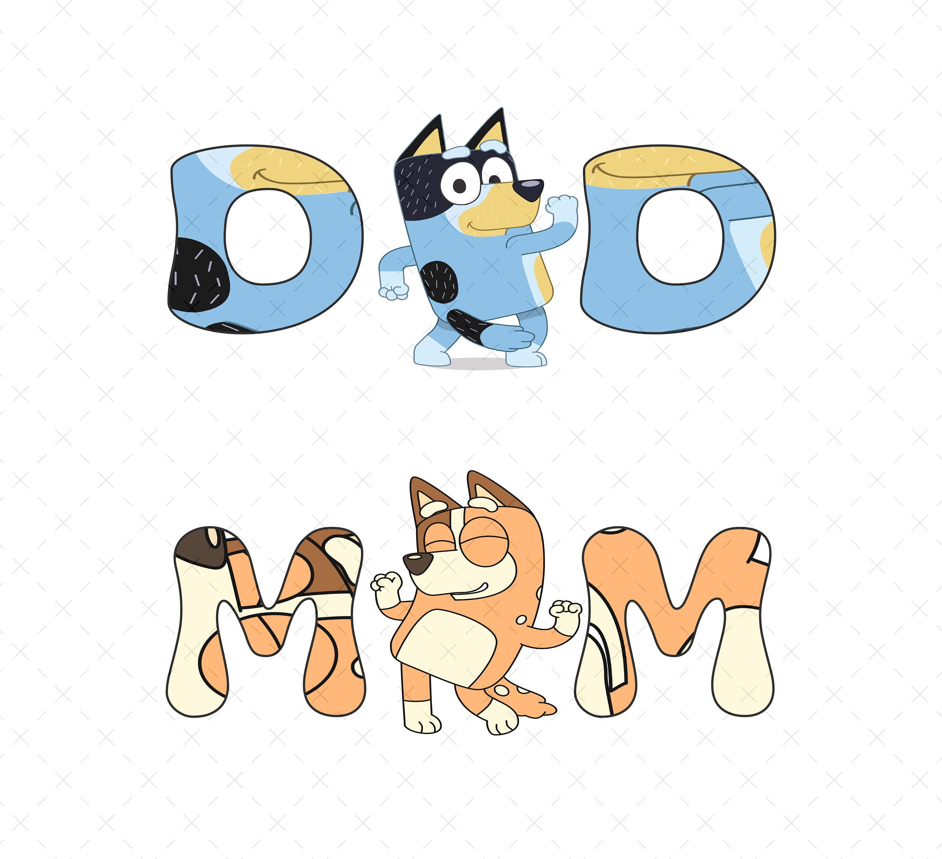 Dogs Dad Mum Png, Dogs Png, Dogs Chili Heeler Png, Dogs Mom Dad Png, Dogs Mum Dad Svg, Bandit Dad Png, Mum Svg, Mum Png, Dad Svg, Dad Png