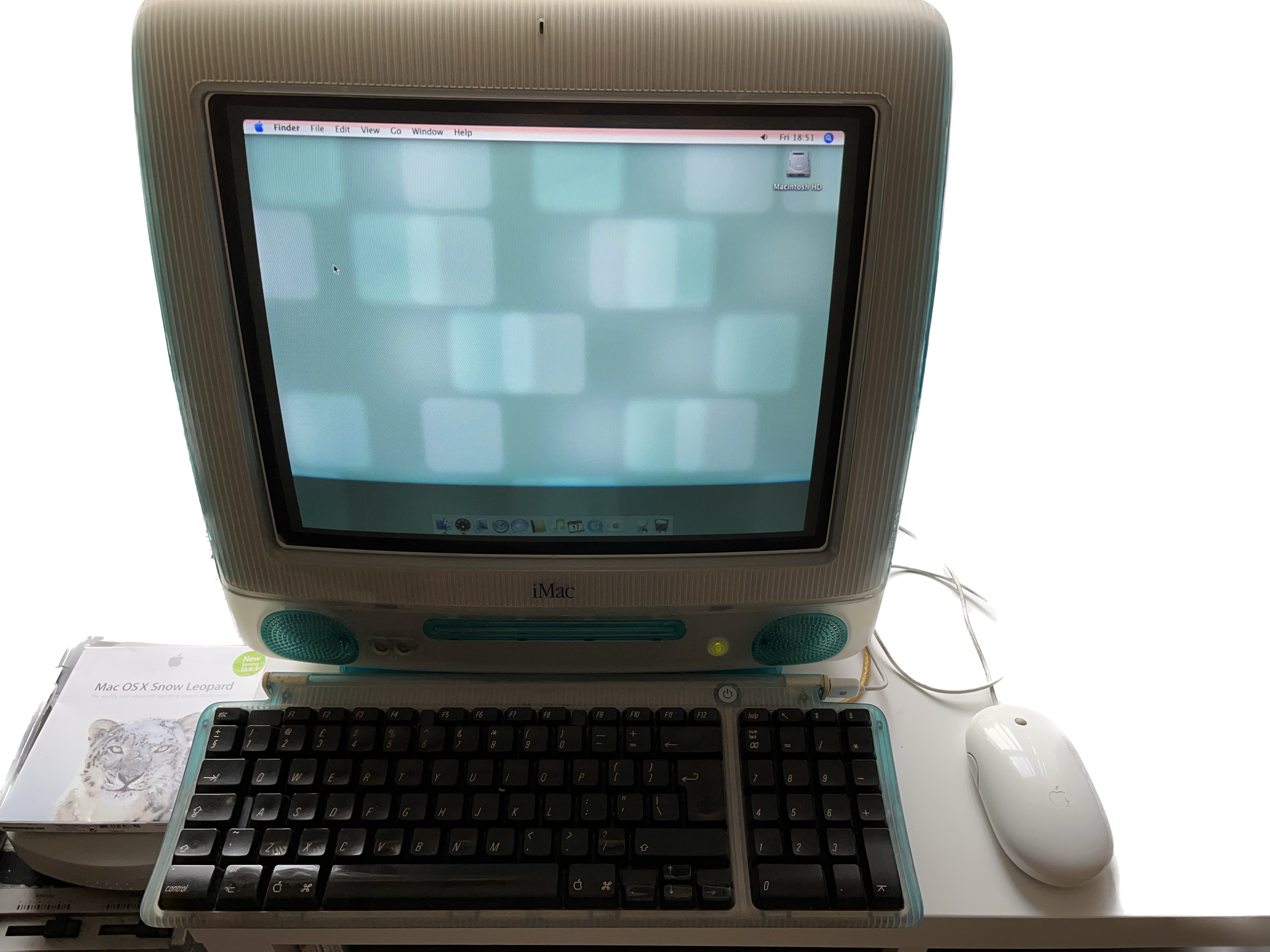 iMac G3