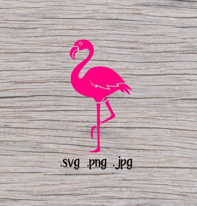 flamingo svg - flamingo - svg file - svg files - flamingo png