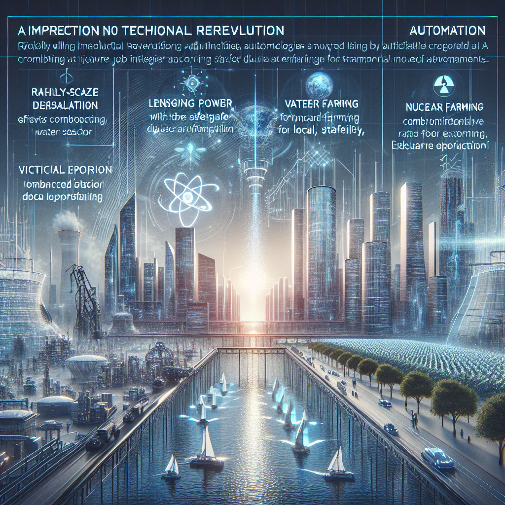 Nuclear AI Industrial Revolution