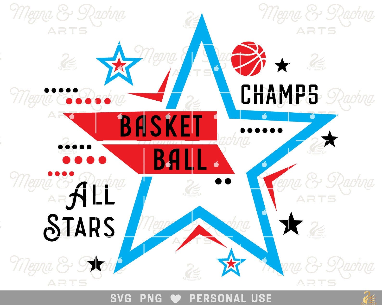 All Stars Svg,Basketball American Flag Svg,Basketball Champs Svg,Game Day Svg,Basketball Svg,Basketball Team Svg,Team Spirit Svg,Fan, Gift