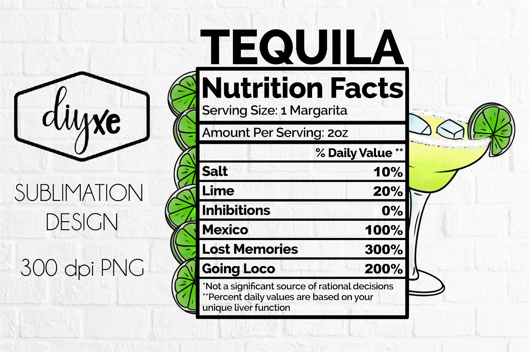 Tequila Nutrition Facts  | Alcohol Png