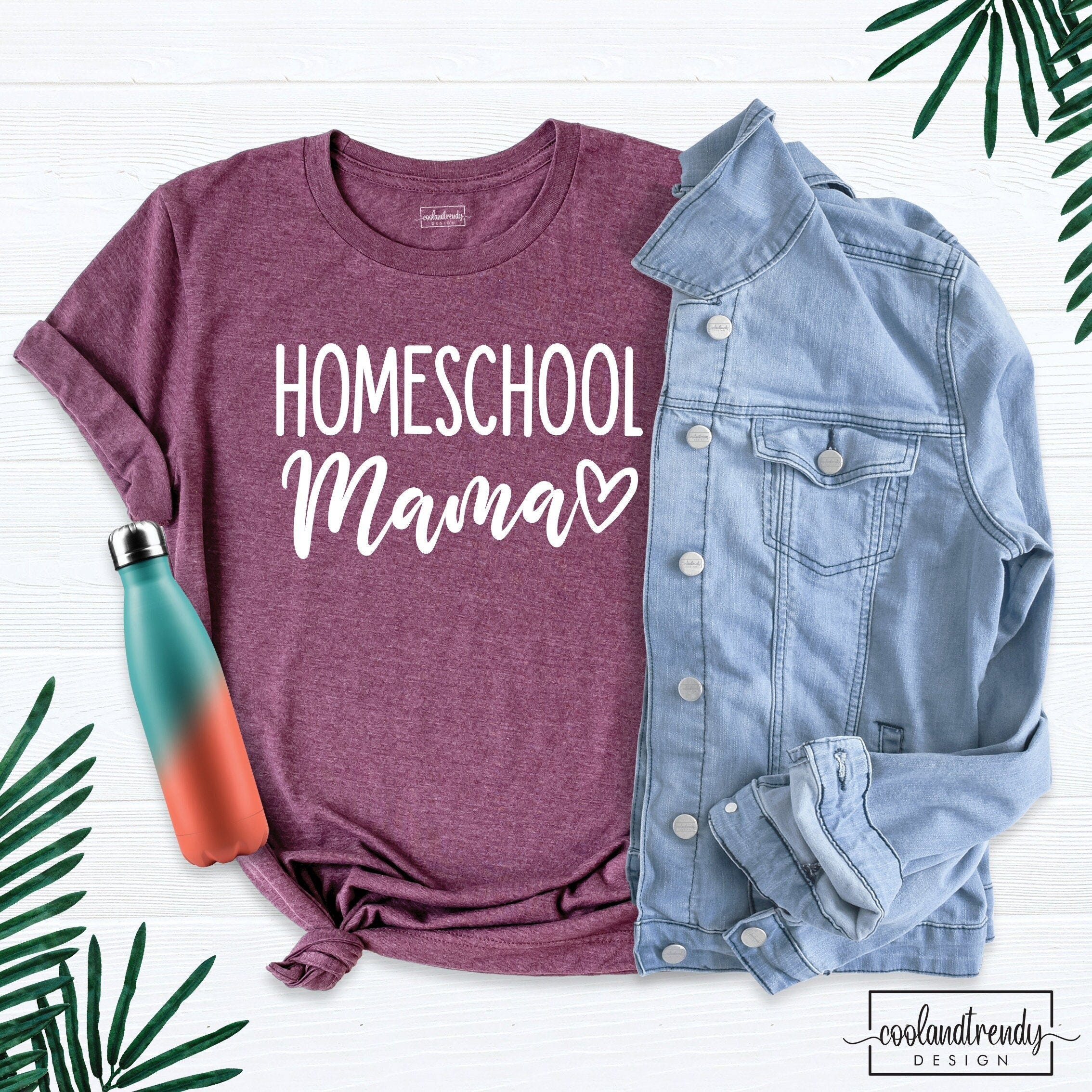 Homeschool Mama Shirt, Mom Shirt, Homeschool Shirt, Mom tshirt Homeschool, Homeschool Mom Shirt, Back to School Shirt, Homeschool Mama Tee