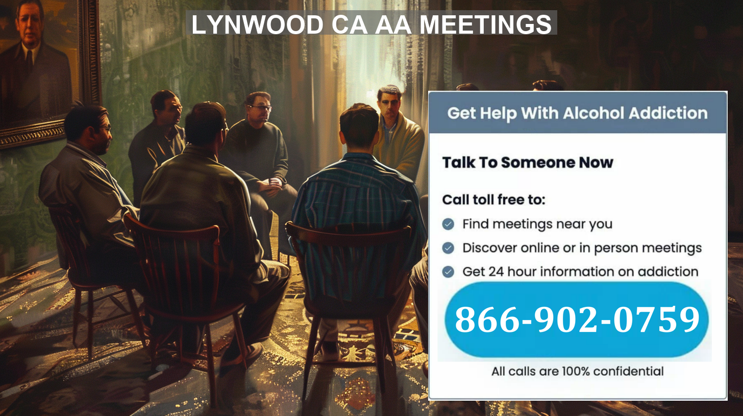 LYNWOOD CA AA MEETINGS