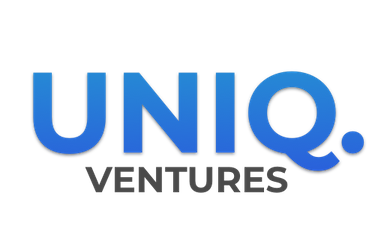 Resultado de imagen de logo uniq ventures