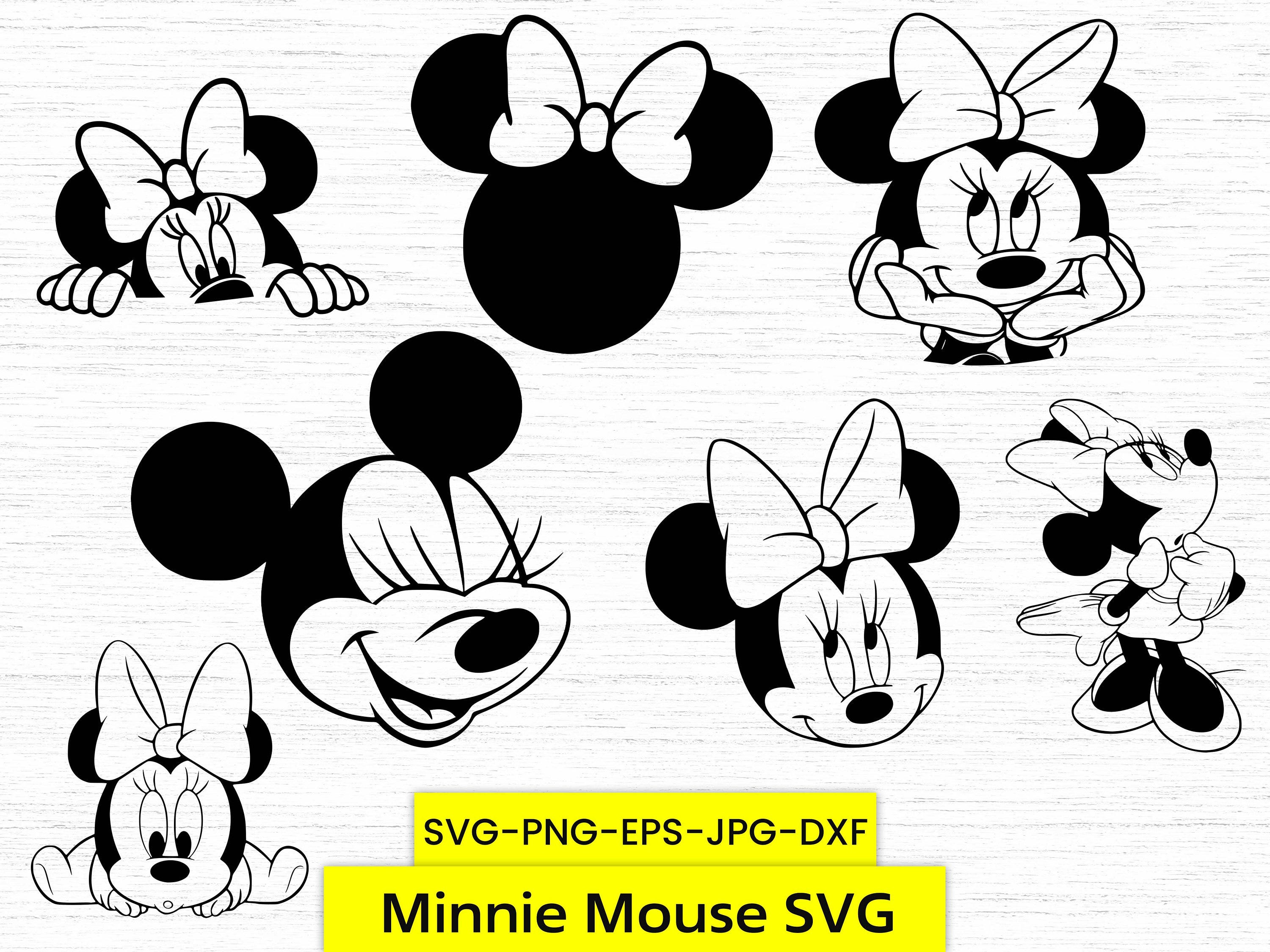 Minnie Mouse ears SVG, Birthday svg,Minnie png,Flowers Minnie Mouse,Minnie Mouse ears svg png,Disneyland svg,Mickey Ears shirt cut file