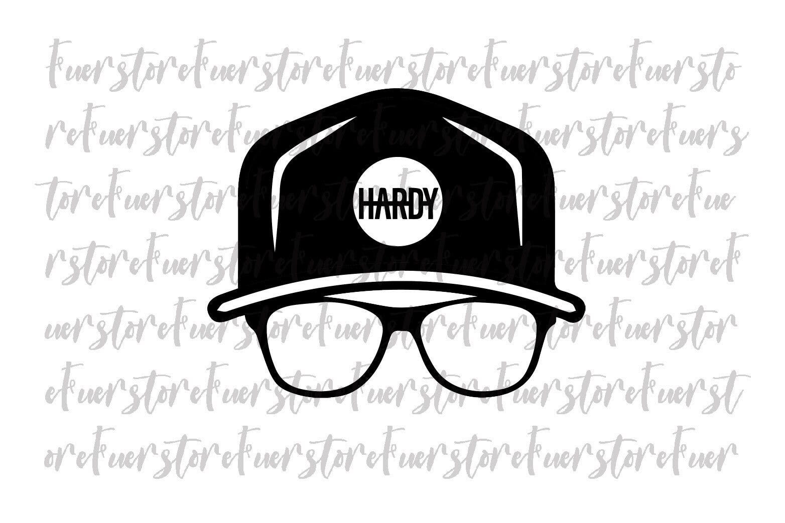 Hardy PNG, Hardy hat 2 png, digital download, Country Music png, Hardy Michael png,