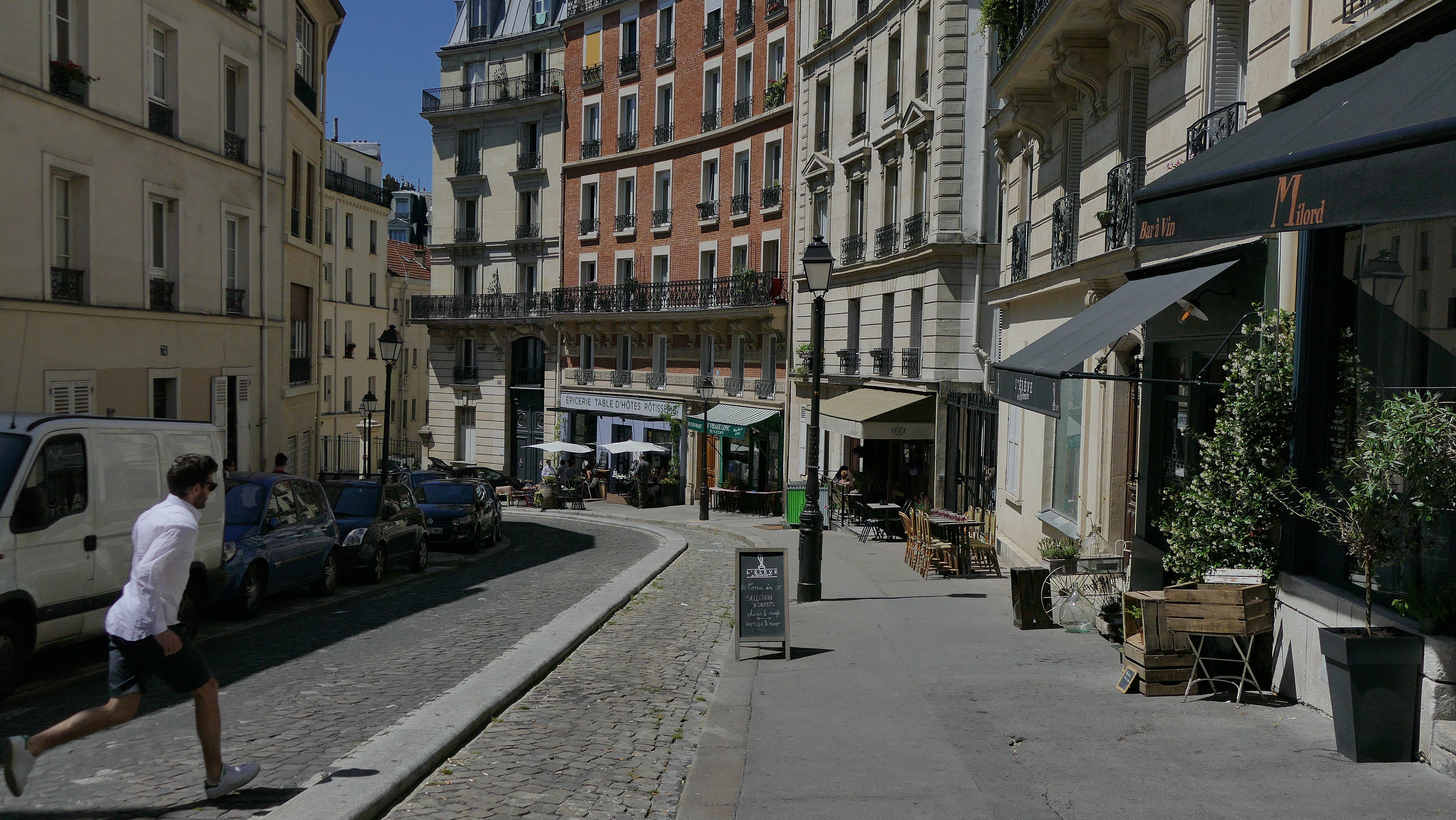 Rue Lepic