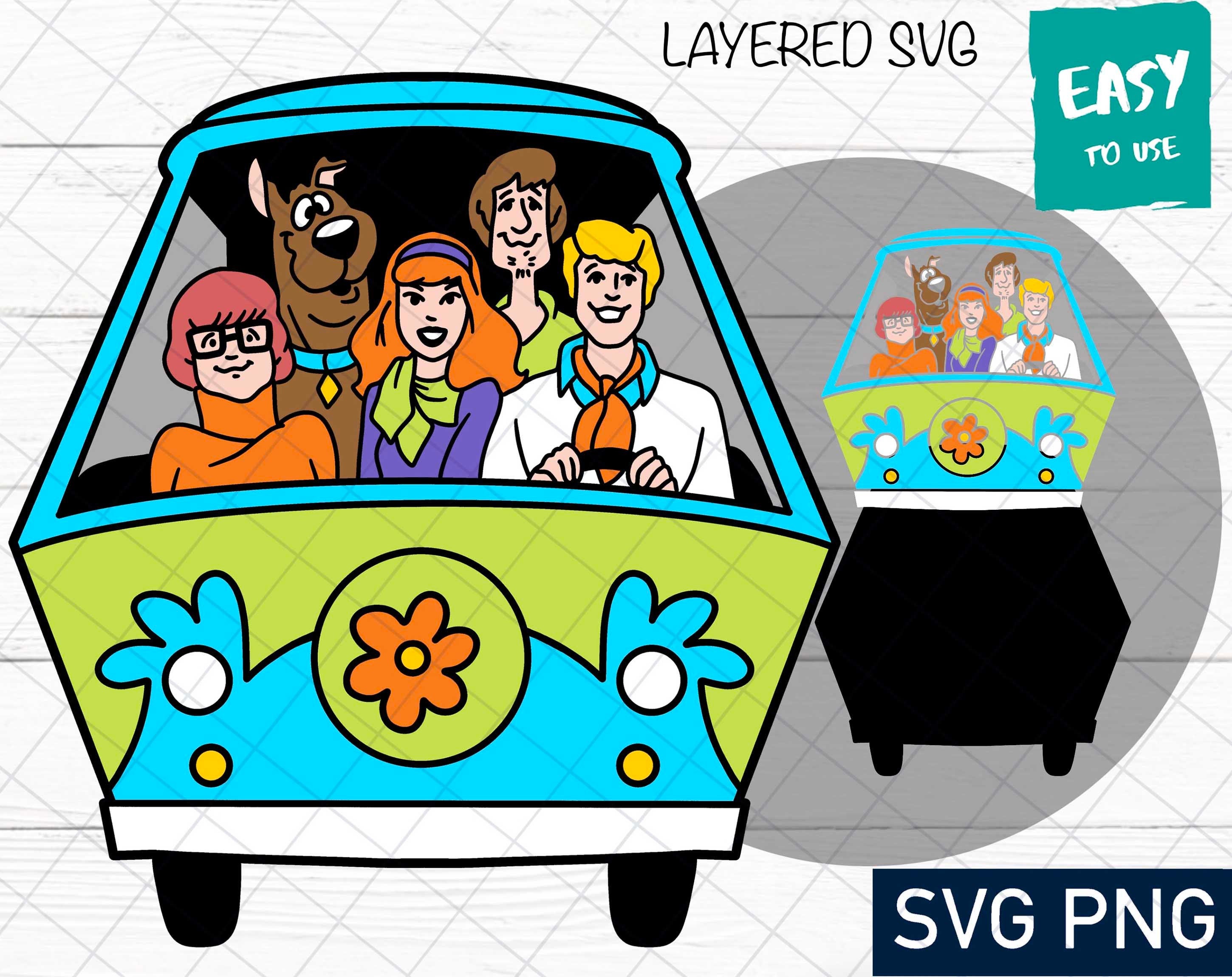 Bus with Friends SVG, Cricut svg, Clipart, Layered SVG, Files for Cricut, Cut files, Silhouette, T Shirt svg png, dog svg