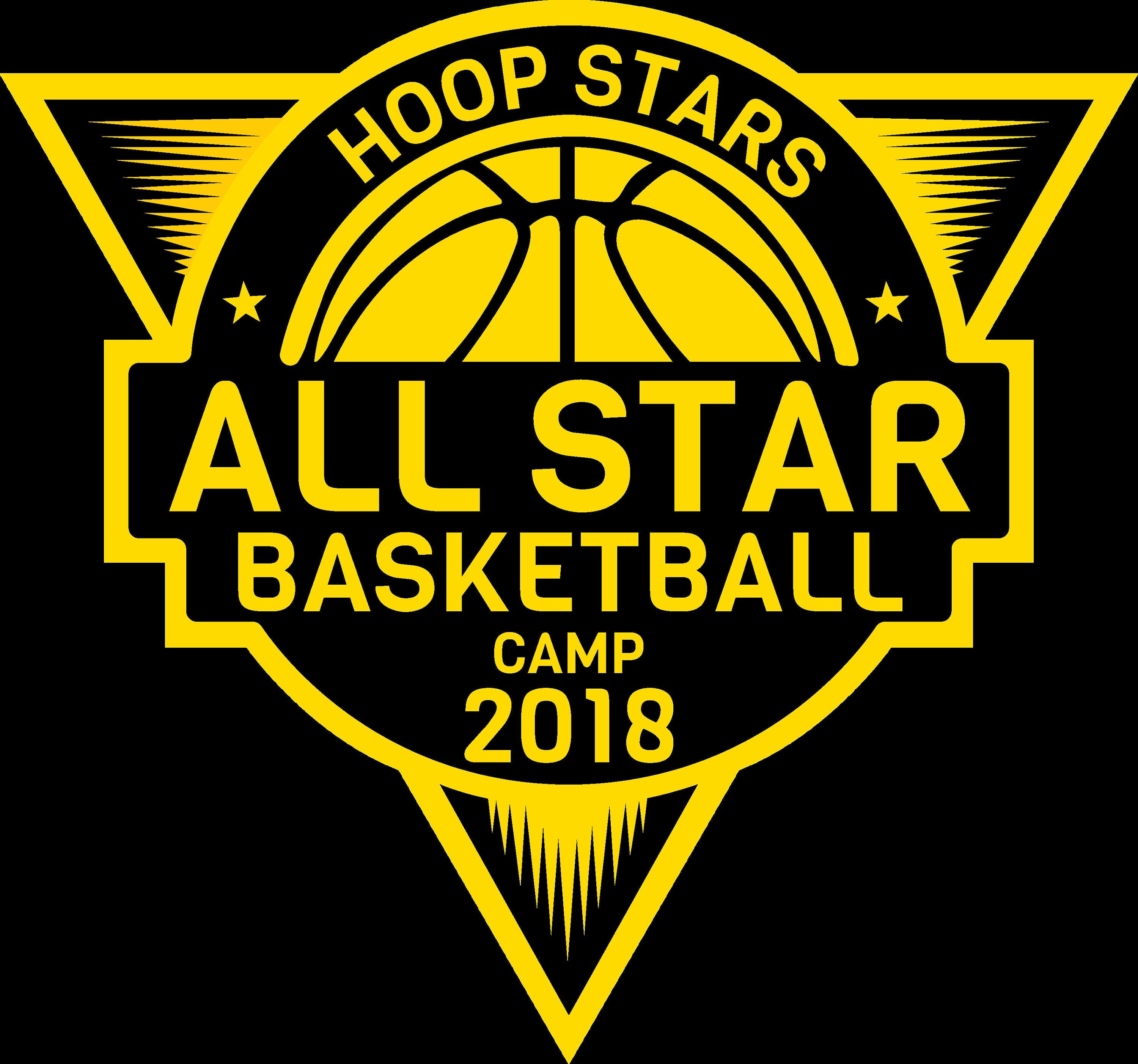 All-Star Basketball T-Shirt Design - Editable Svg, Ai, Png, PDF