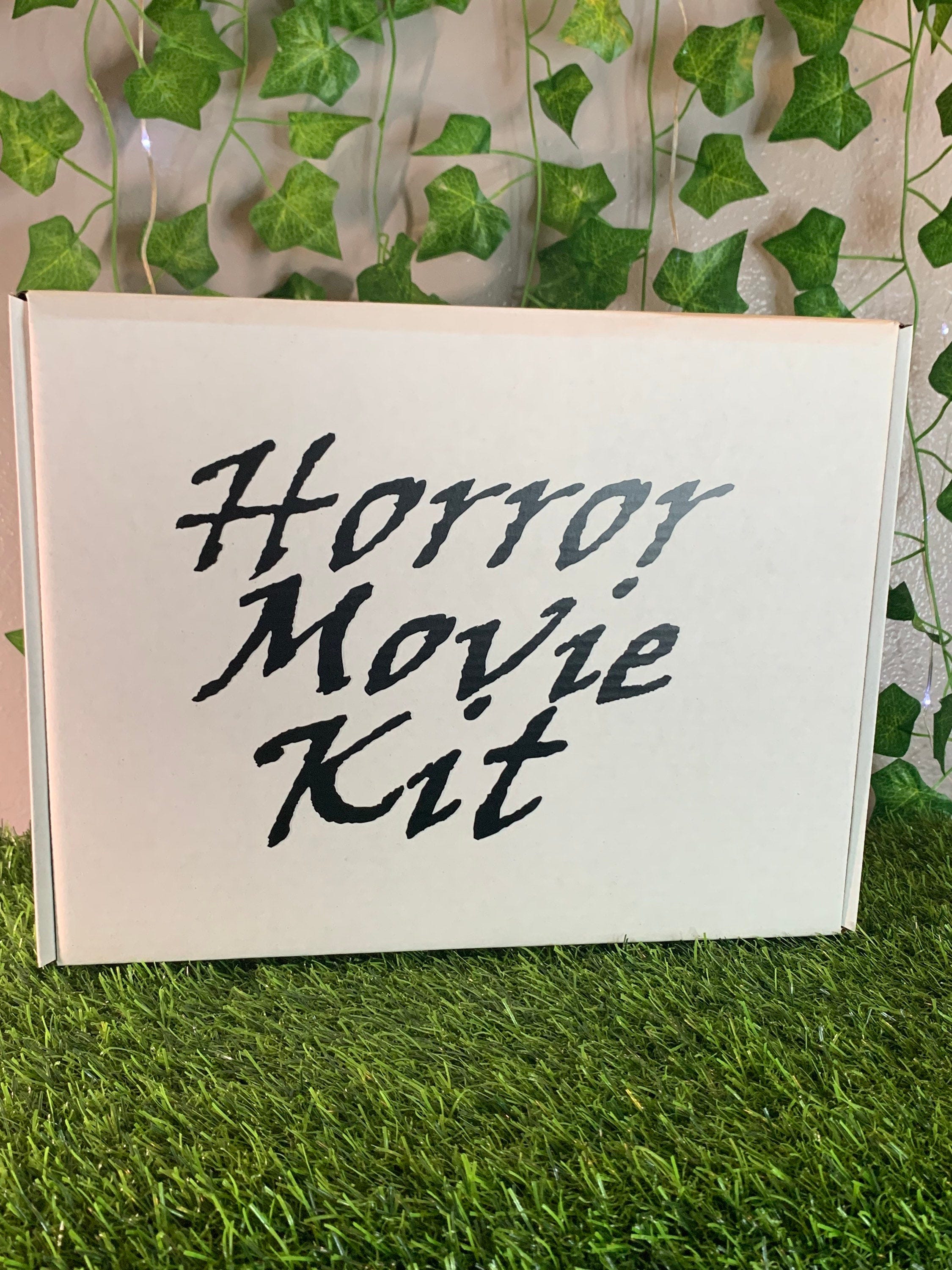 Horror Movie Kit