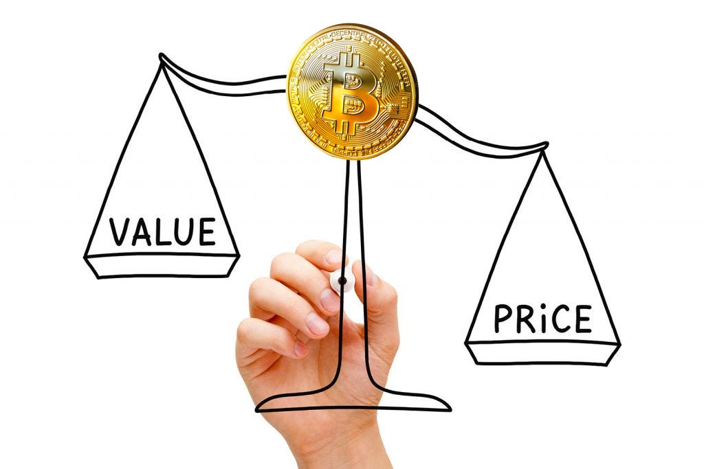 Image result for how to value crypto