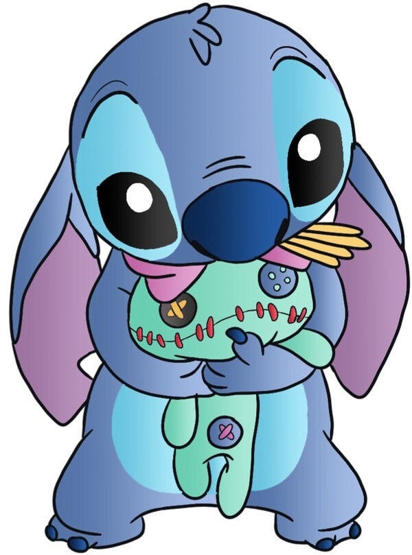 Stitch and Scrump - SVG & PNG File