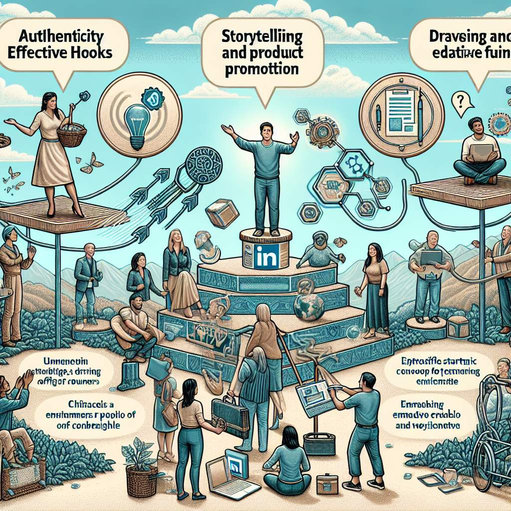 LinkedIn Creators Image